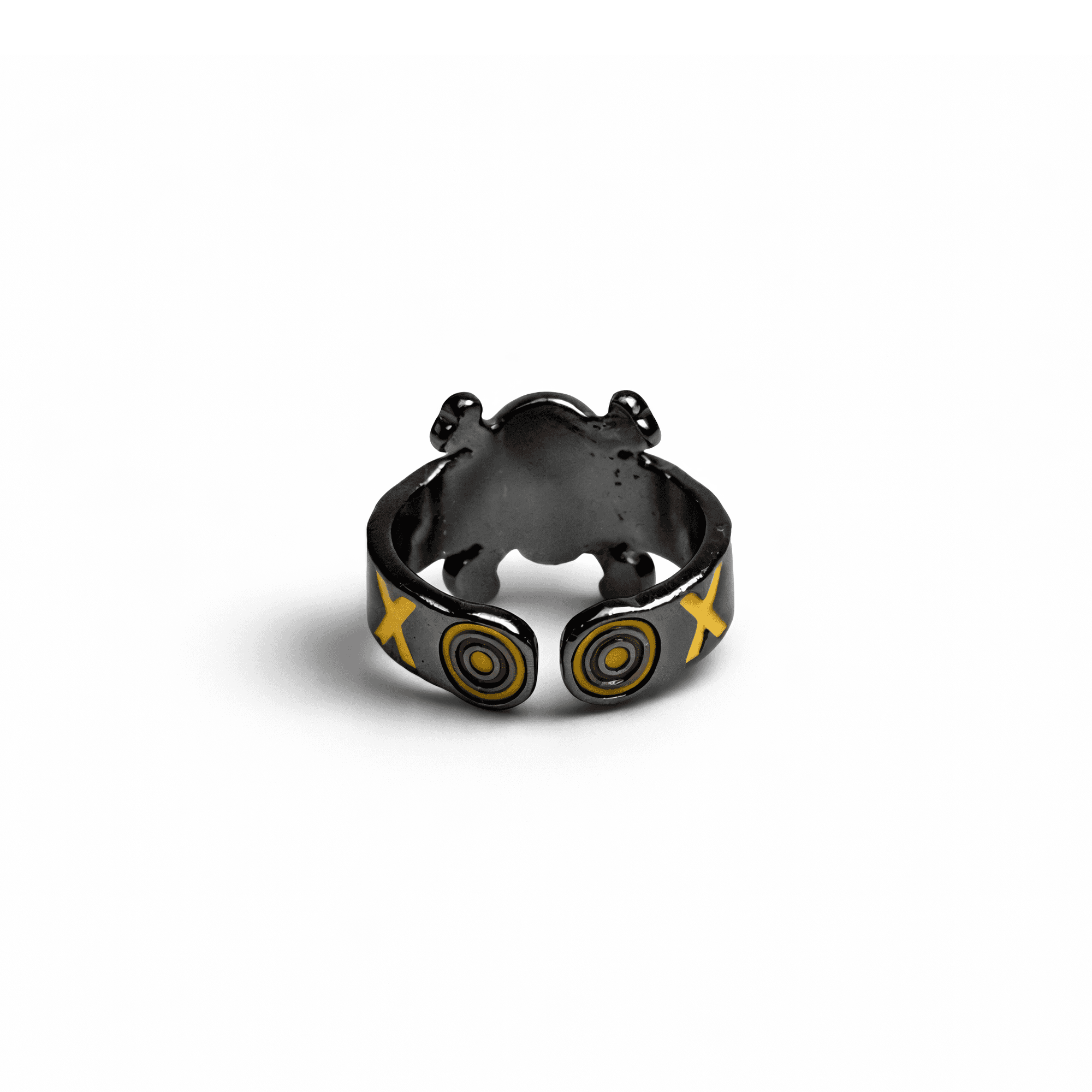 Monkey D. Luffy | Adjustable Size | Metal | Anime Pierścień | One Piece thumbnail 3