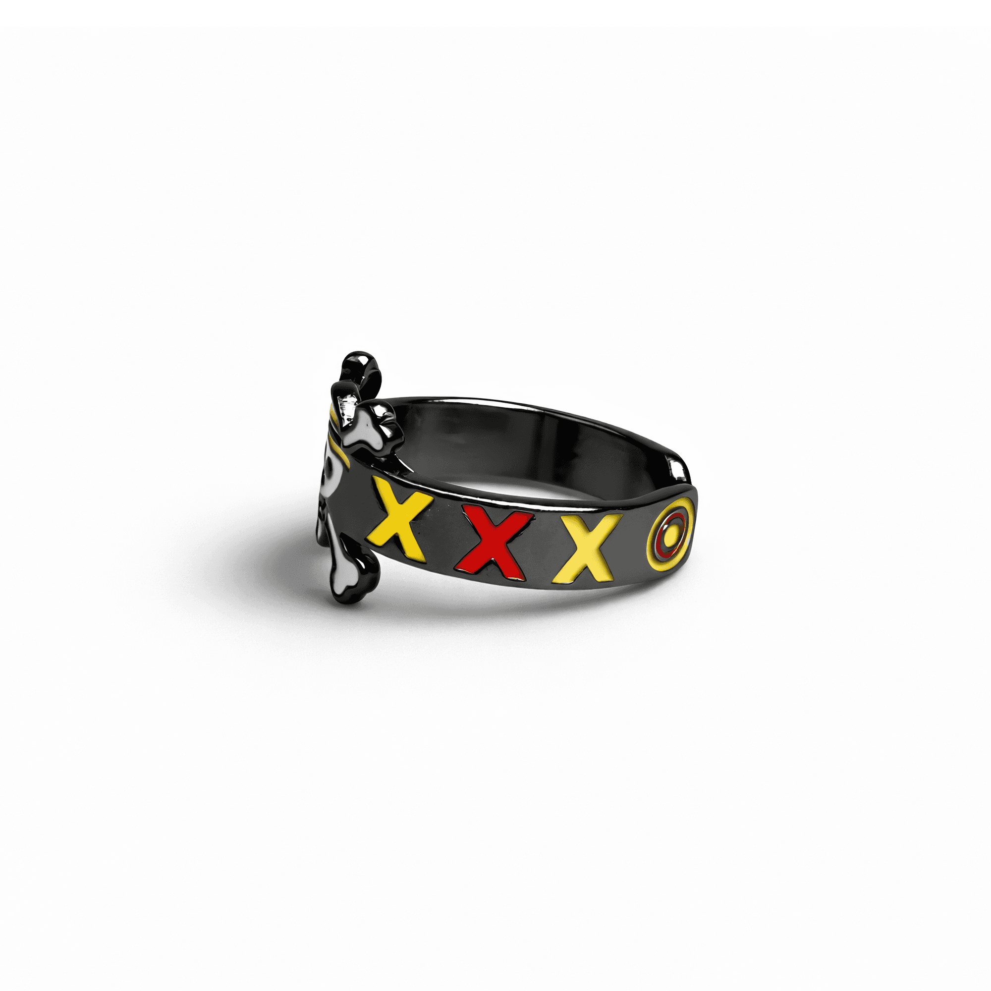 Monkey D. Luffy | Adjustable Size | Metal | Anime Pierścień | One Piece thumbnail 4