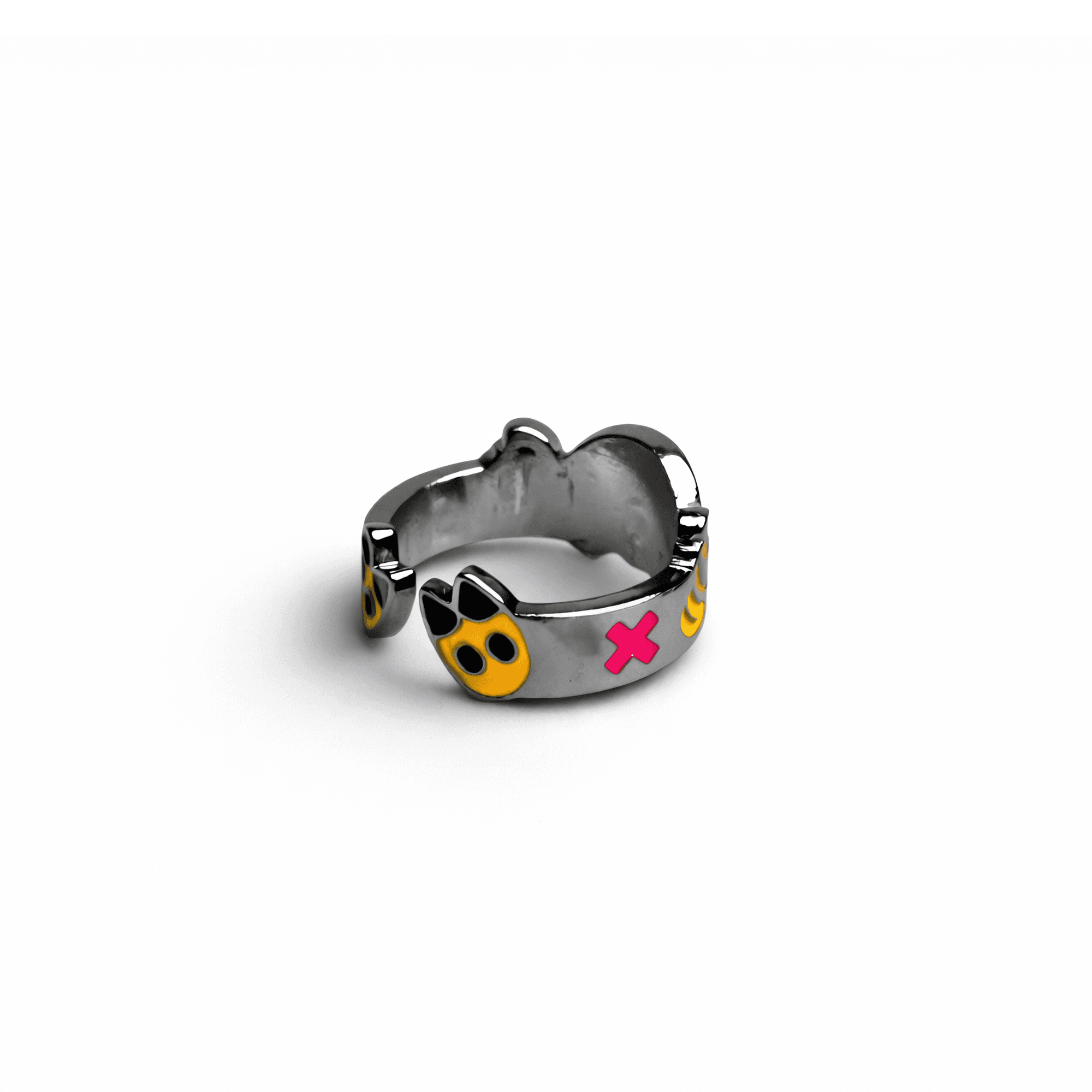 Tony Chopper | Adjustable Size | Metal | Anime Ring | One Piece thumbnail 5