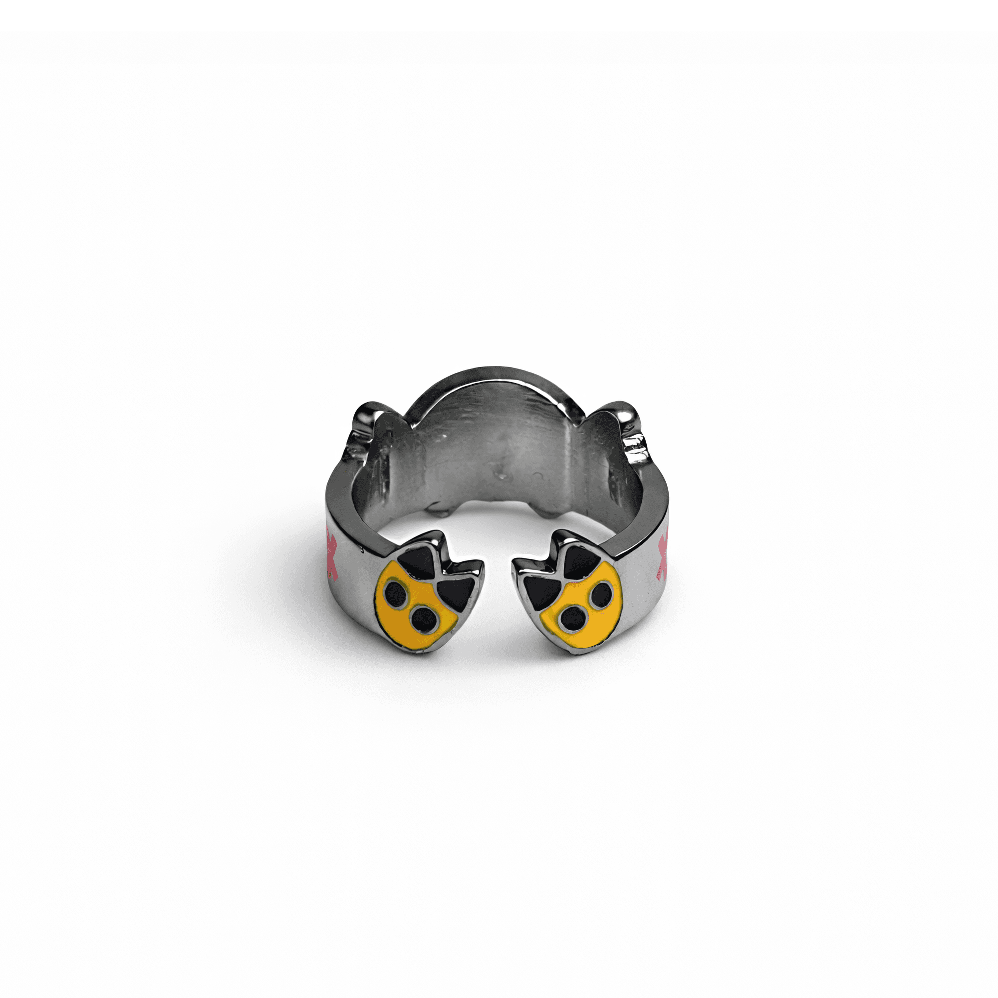 Tony Chopper | Adjustable Size | Metal | Anime Ring | One Piece thumbnail 3