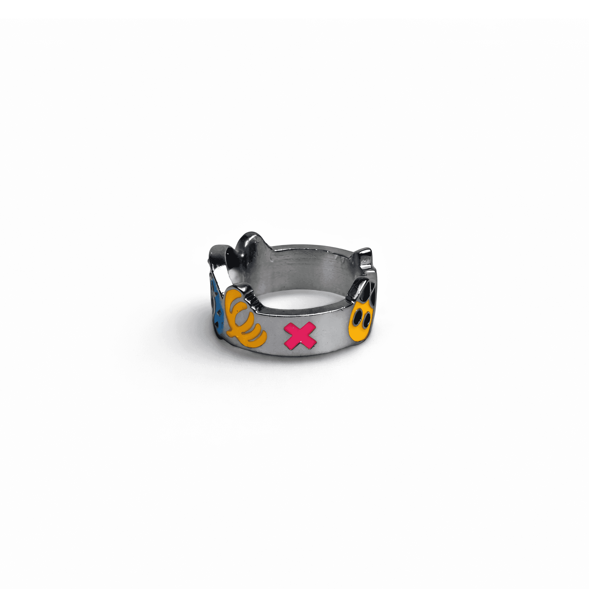 Tony Chopper | Adjustable Size | Metal | Anime Ring | One Piece thumbnail 4