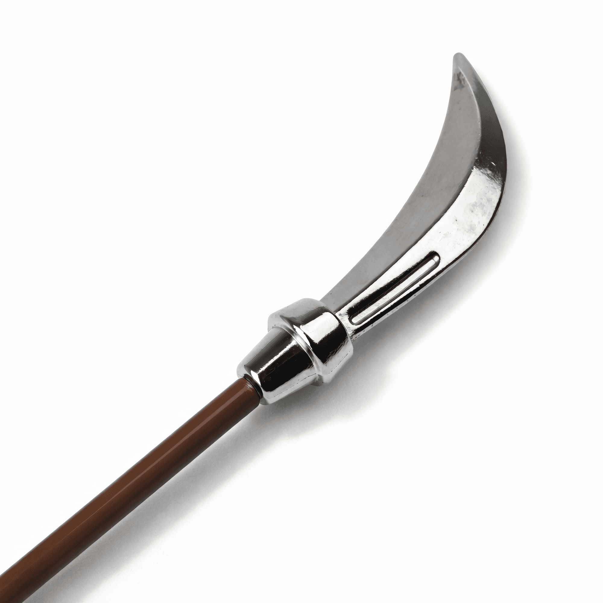 White Beard Naginata