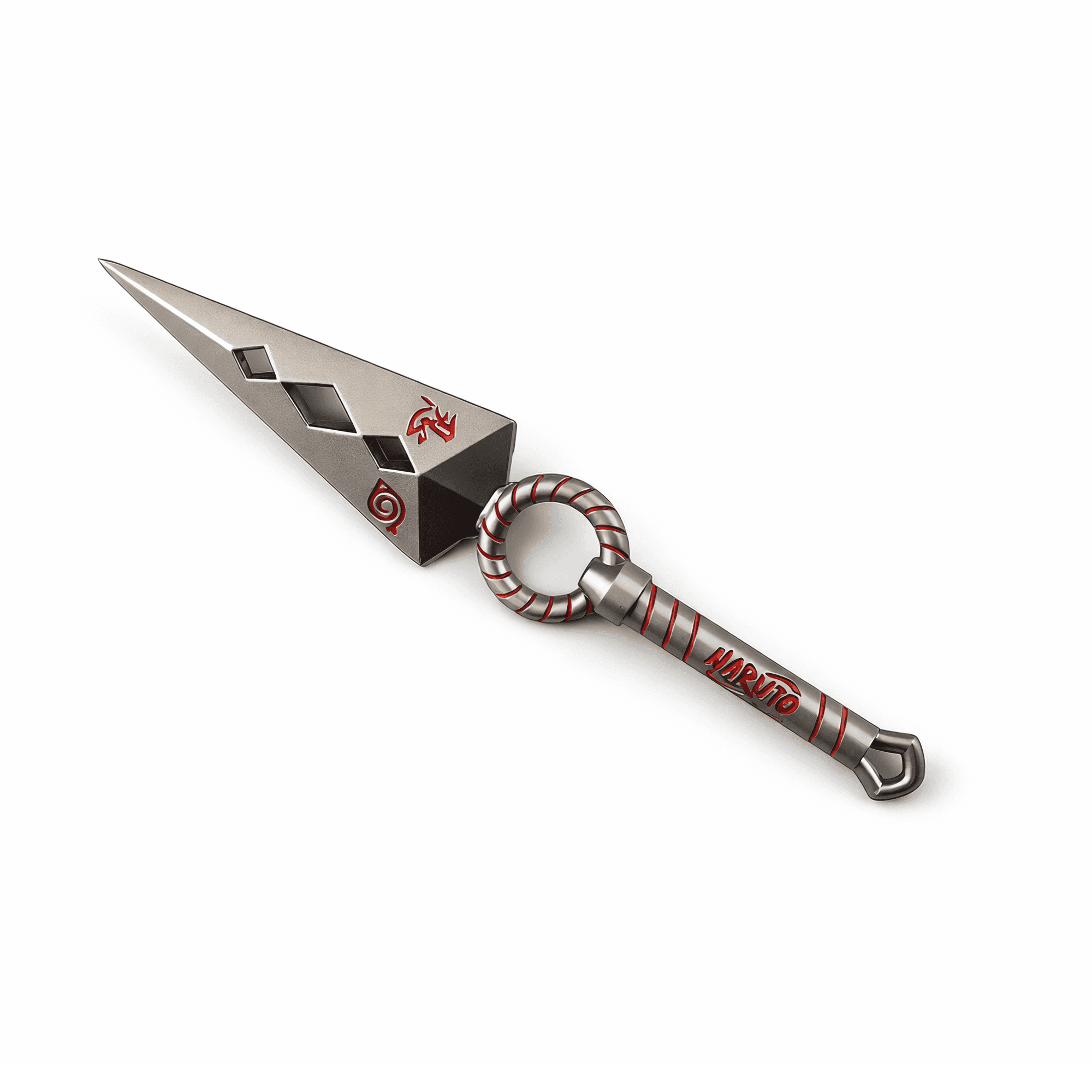 Kunai | 22 cm | Metal | Anime Keychain | Naruto thumbnail 2