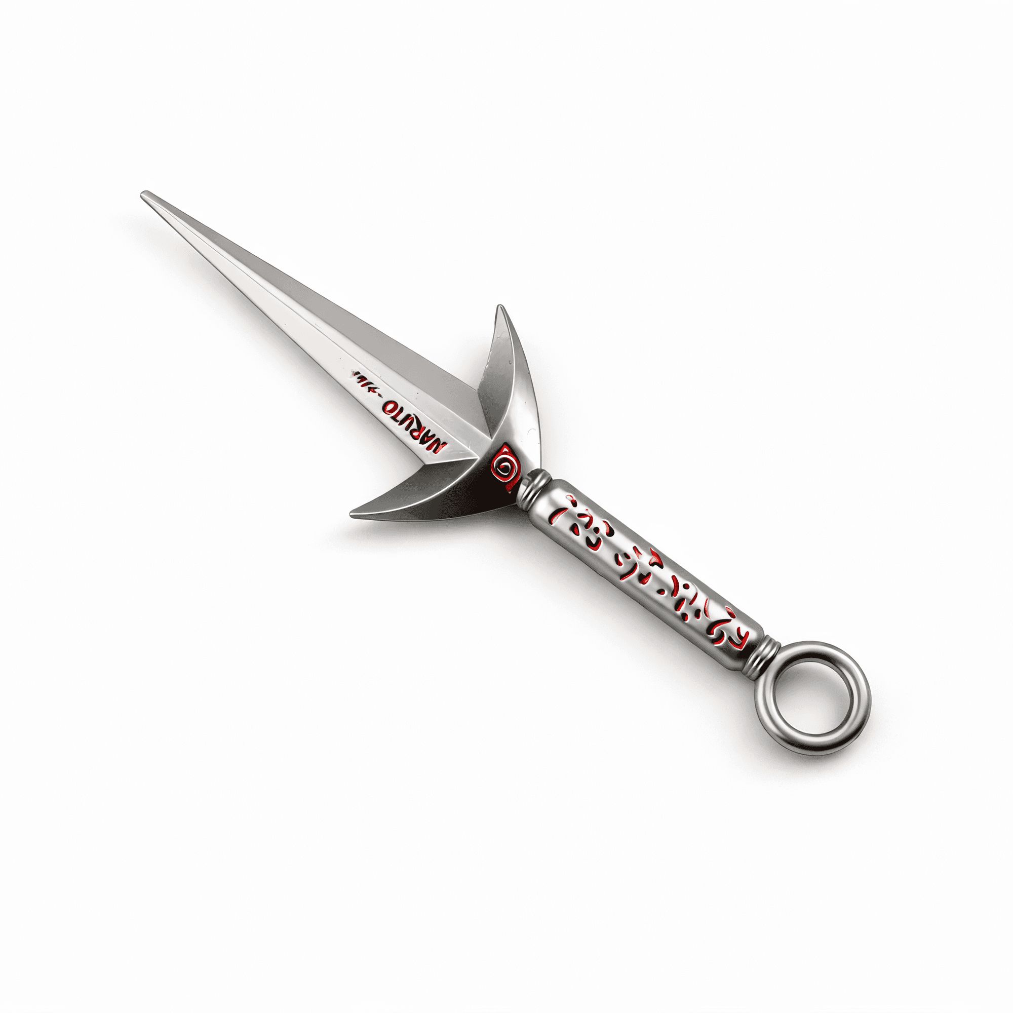 Kunai | 22 cm | Metal | Anime Keychain | Naruto thumbnail 2