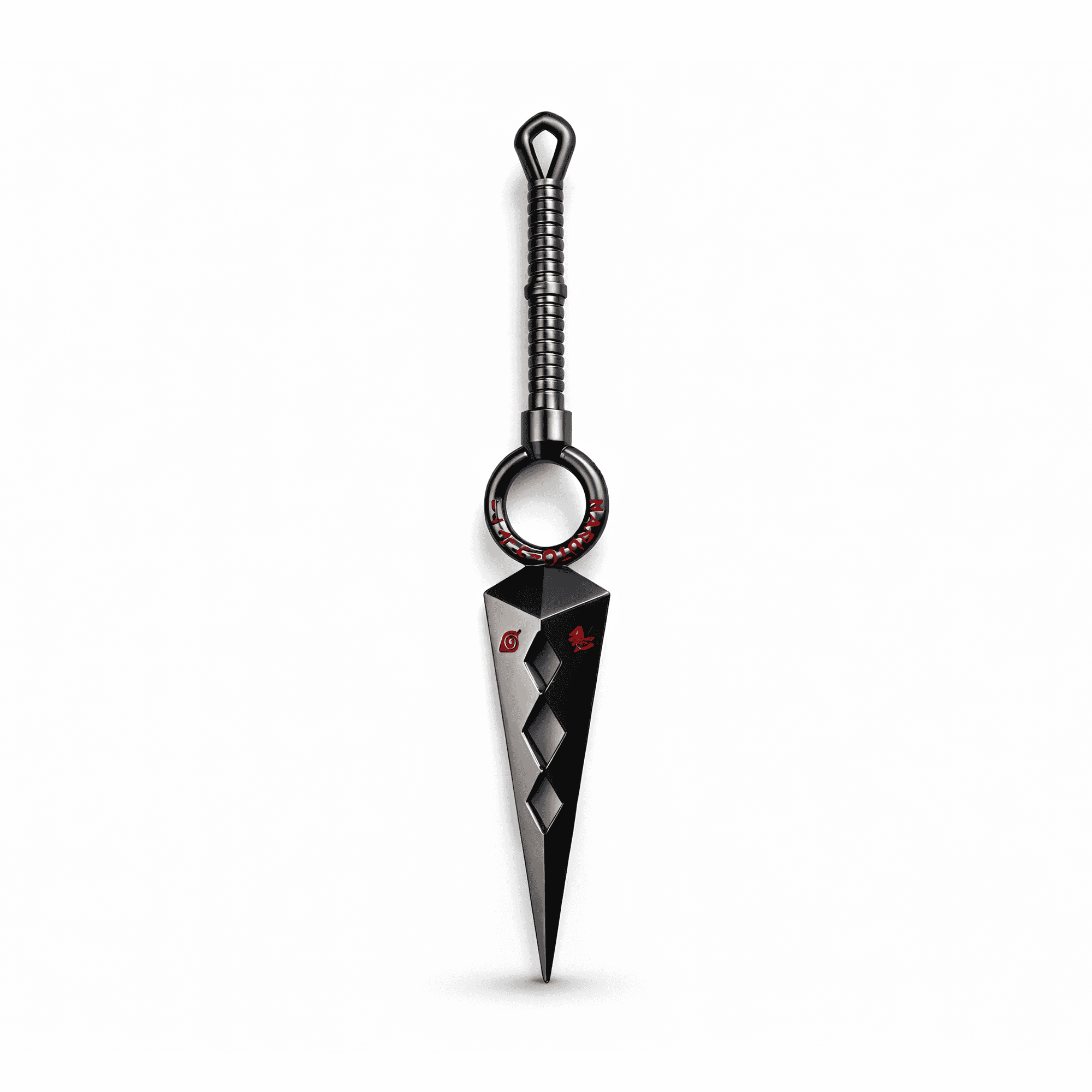 Kunai | 22 cm | Metal | Anime Keychain | Naruto thumbnail 3