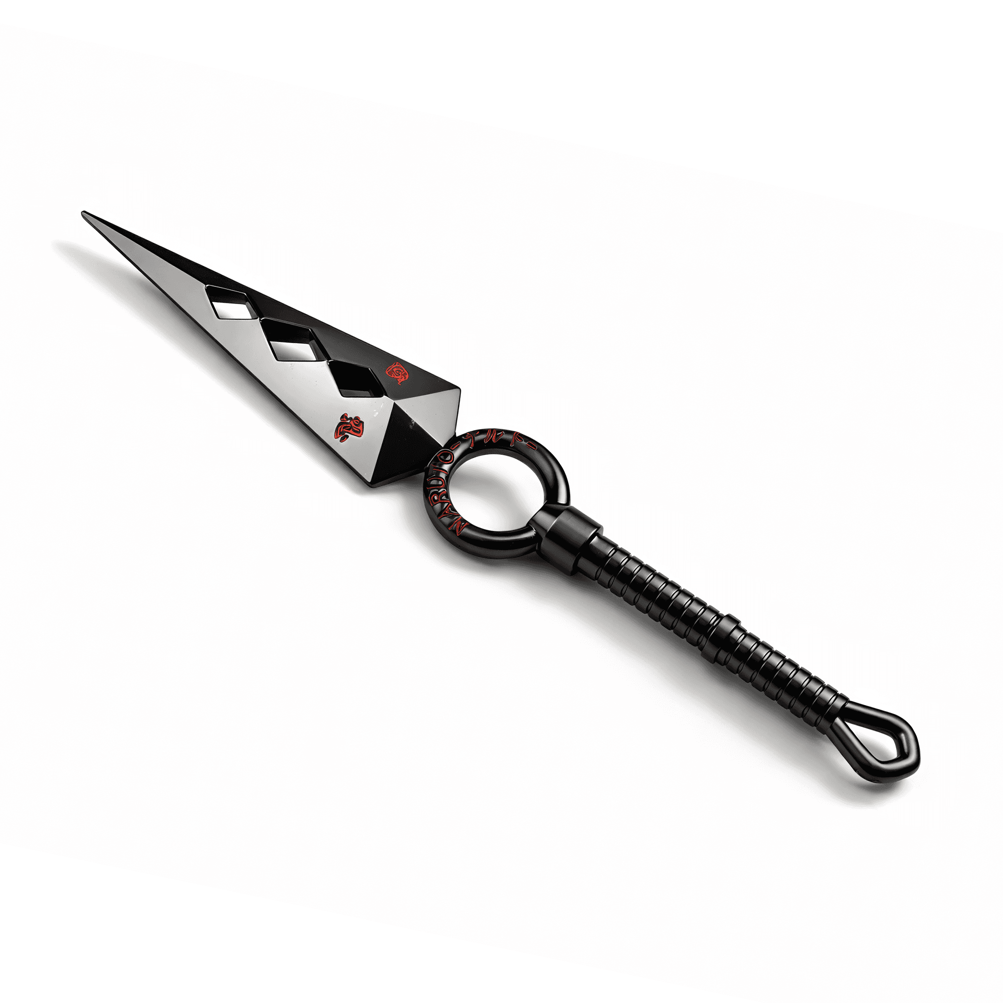 Kunai | 22 cm | Metal | Anime Keychain | Naruto thumbnail 2