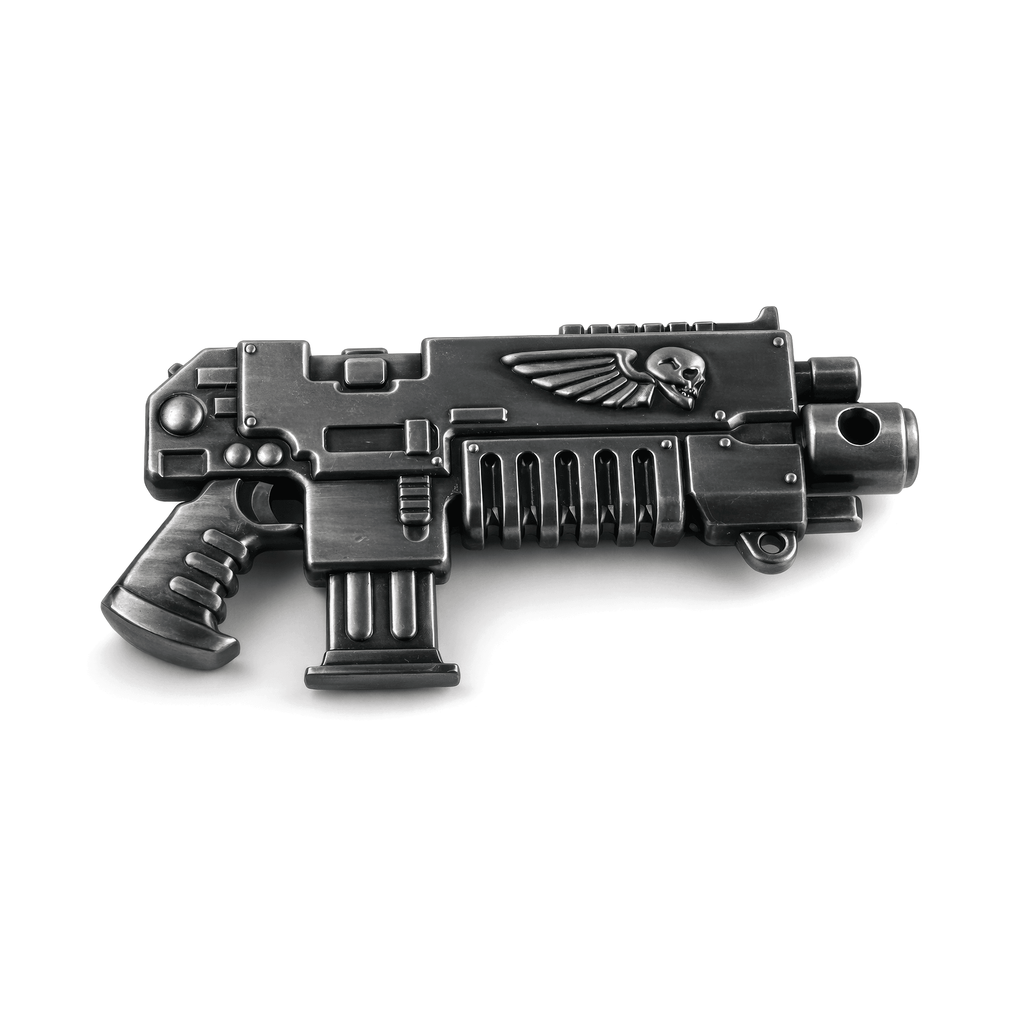 Bolt Gun | 12 cm | Metal | Gaming Bottle Opener | Warhammer 40k thumbnail 6