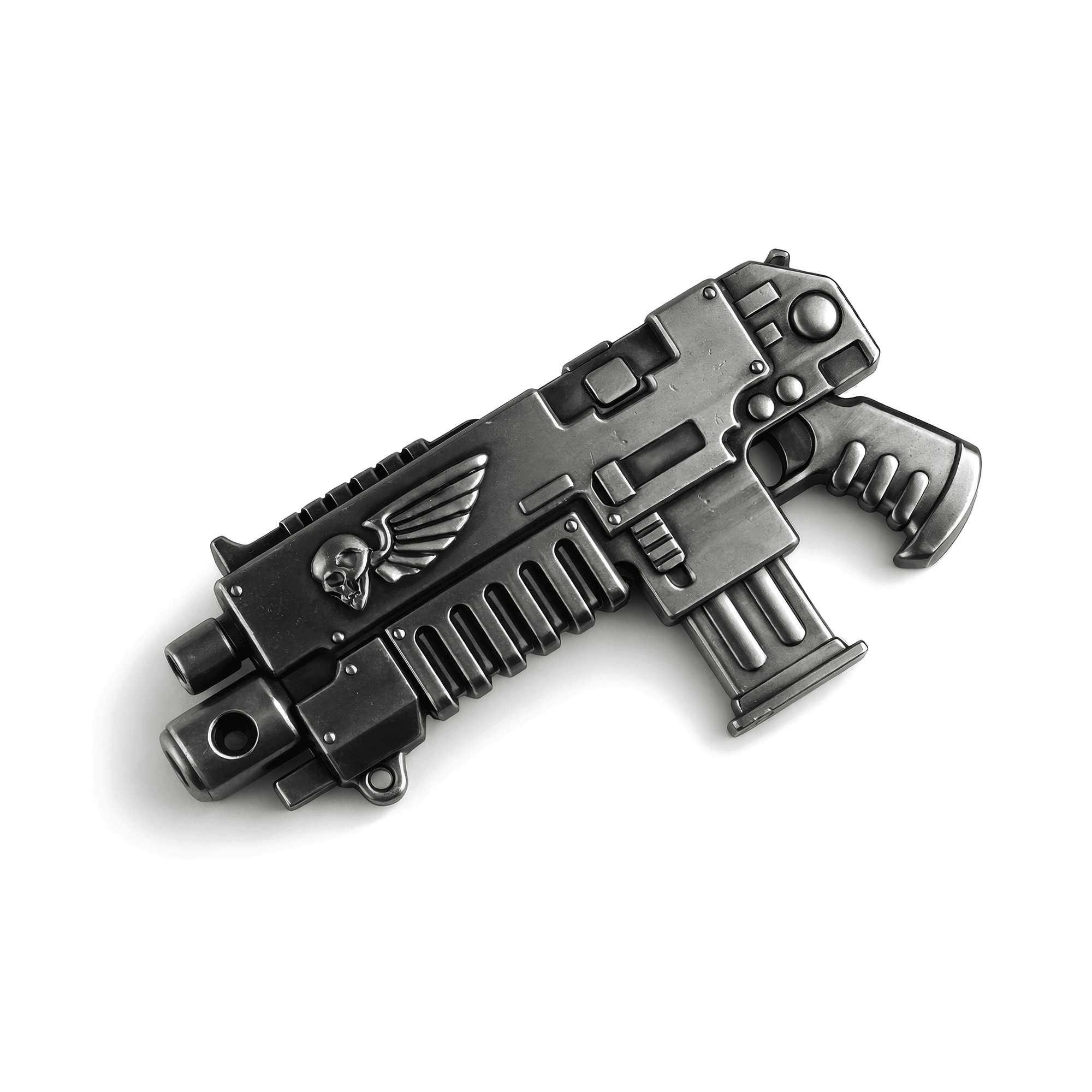 Bolt Gun | 12 cm | Metal | Gaming Bottle Opener | Warhammer 40k thumbnail 5