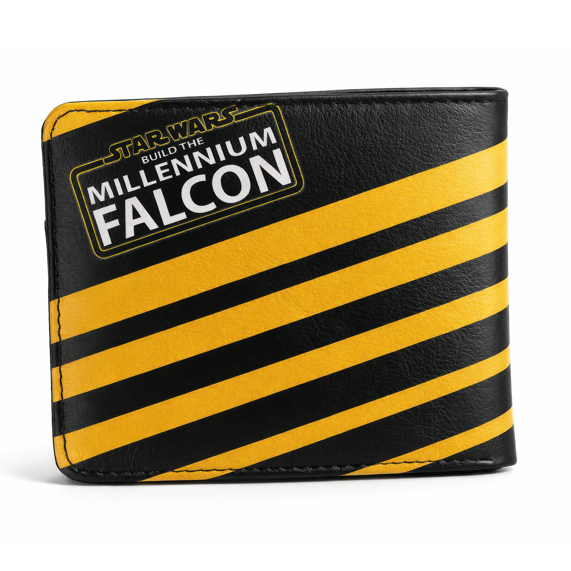 Millenium Falcon | 13 cm | Faux Leather | Movie Wallet | Star Wars thumbnail 2
