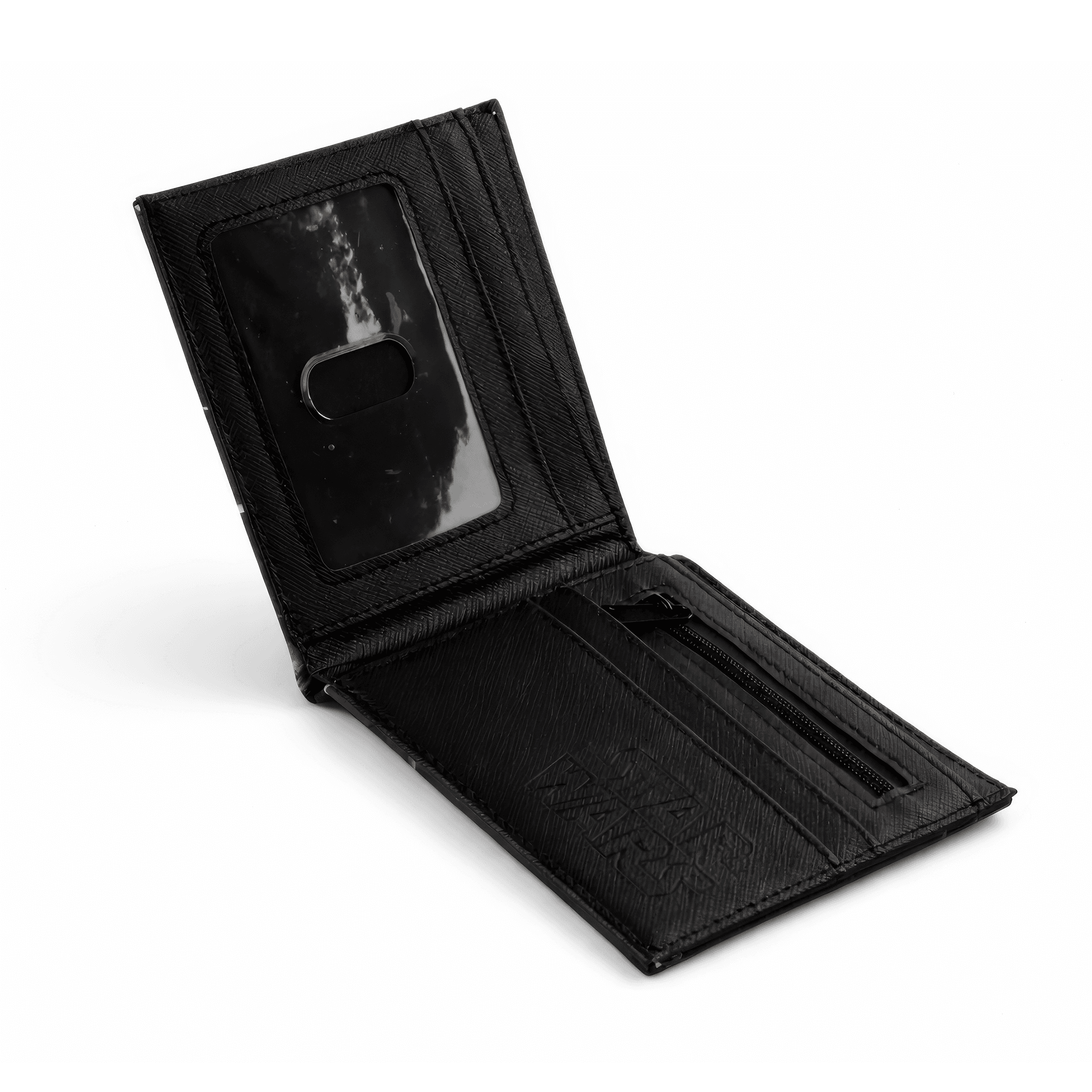 Bobba Fett | 13 cm | Faux Leather | Movie Wallet | Star Wars Mandalorian thumbnail 4