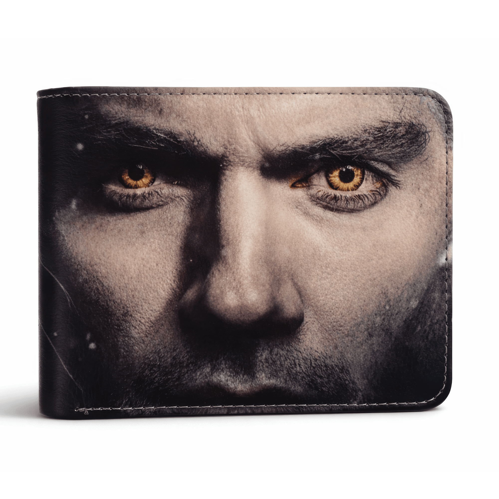 Geralt | 13 cm | Faux Leather | Movie Wallet | Witcher TV Series thumbnail 3