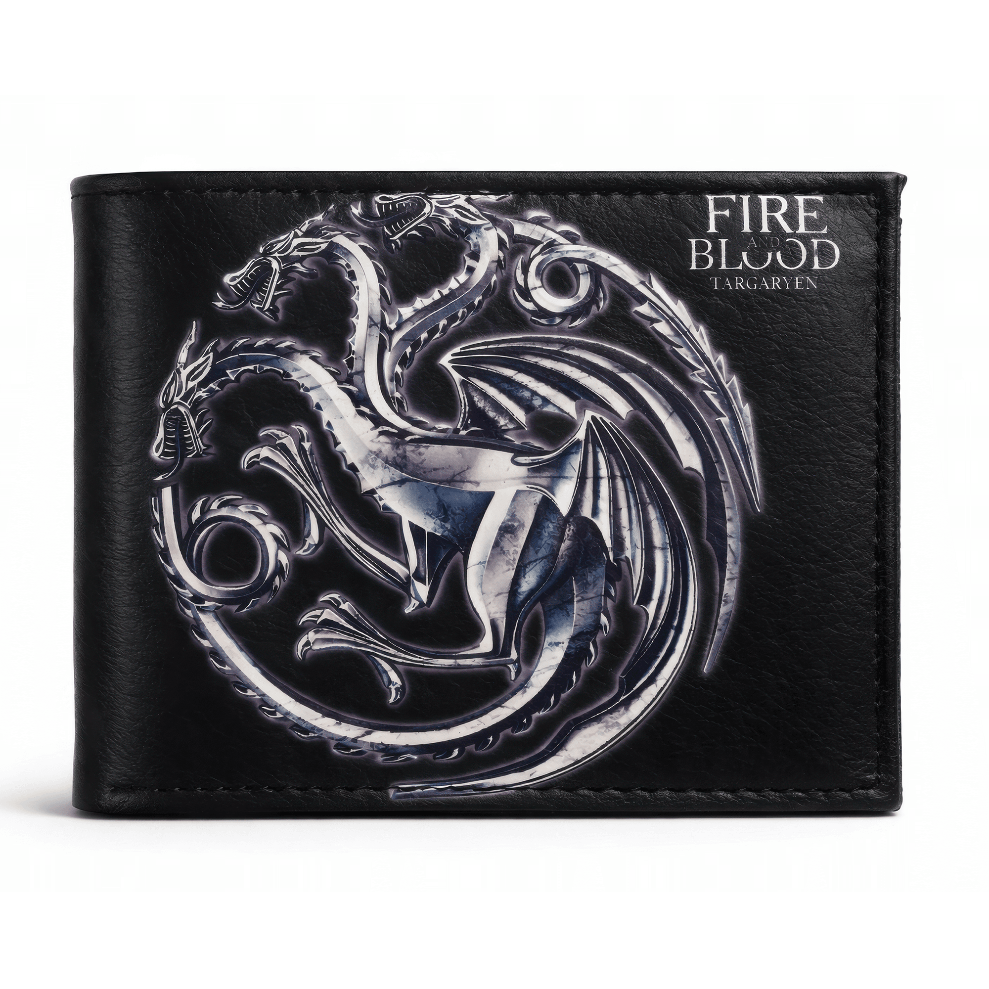 Targaryen | 13 cm | Faux Leather | Movie Wallet | Game Of Thrones thumbnail 3