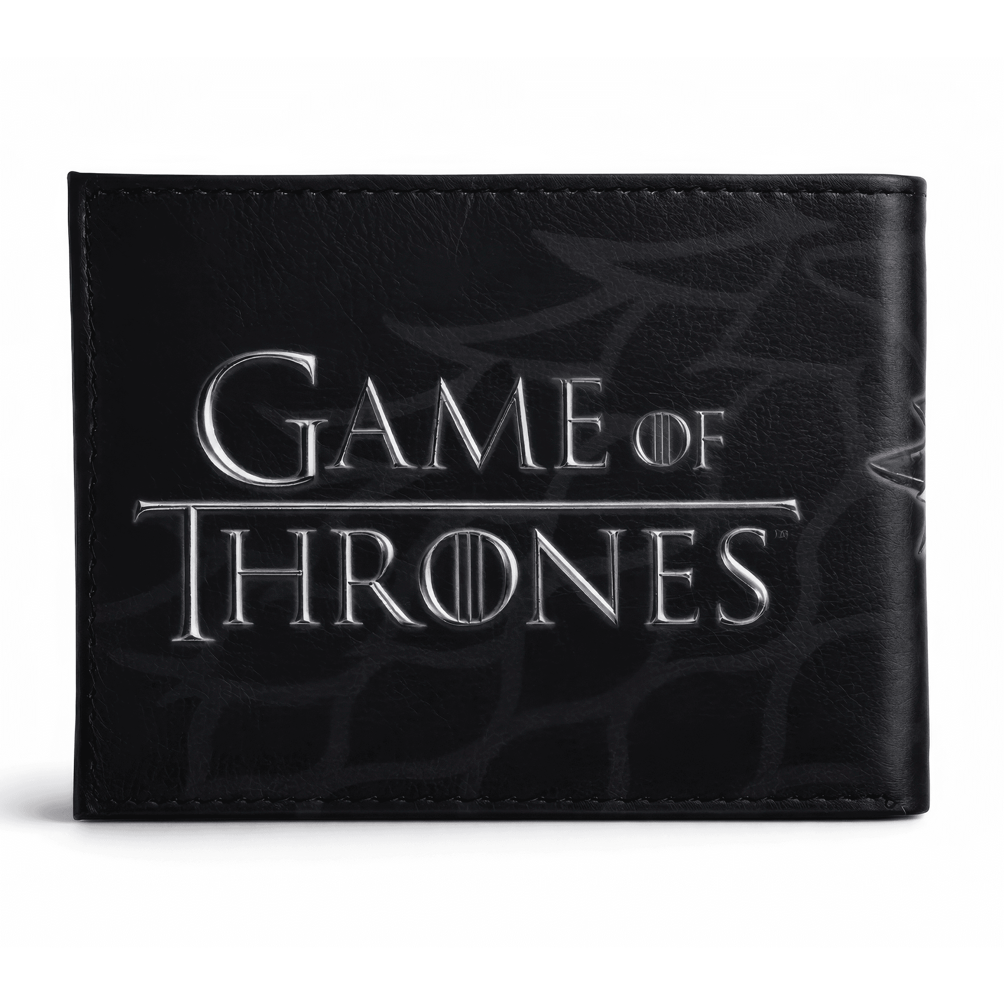 Stark | 13 cm | Faux Leather | Movie Wallet | Game Of Thrones thumbnail 2