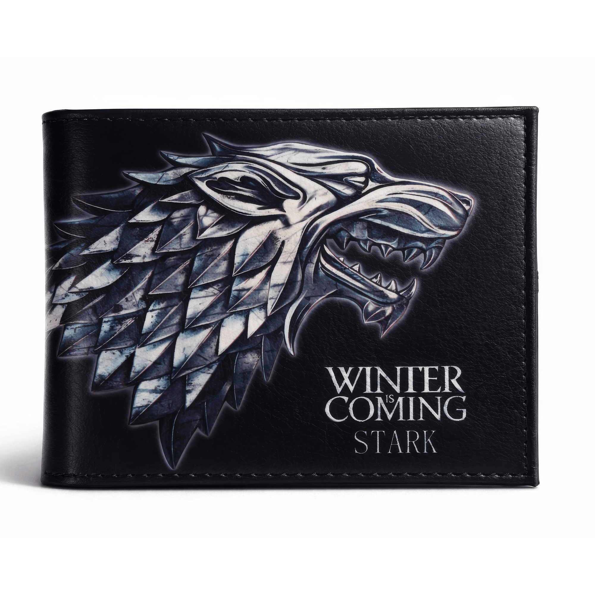 Stark | 13 cm | Faux Leather | Movie Wallet | Game Of Thrones thumbnail 3