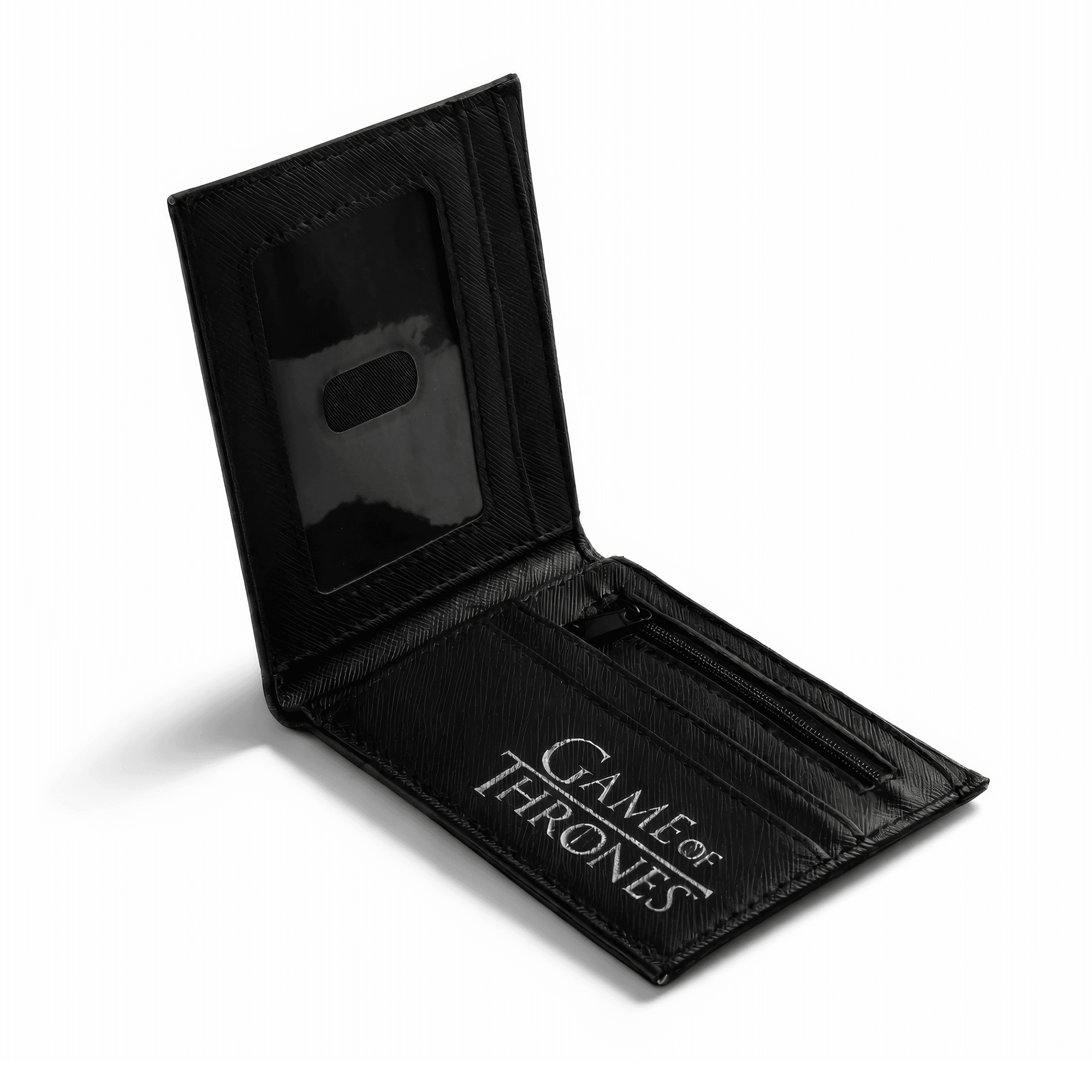 Stark | 13 cm | Faux Leather | Movie Wallet | Game Of Thrones thumbnail 4