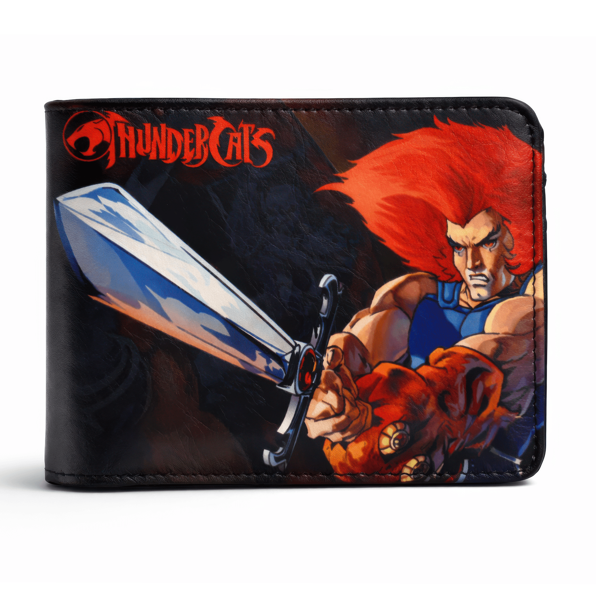 Lion-O | 13 cm | Faux Leather | Anime Wallet | Thundercats thumbnail 3