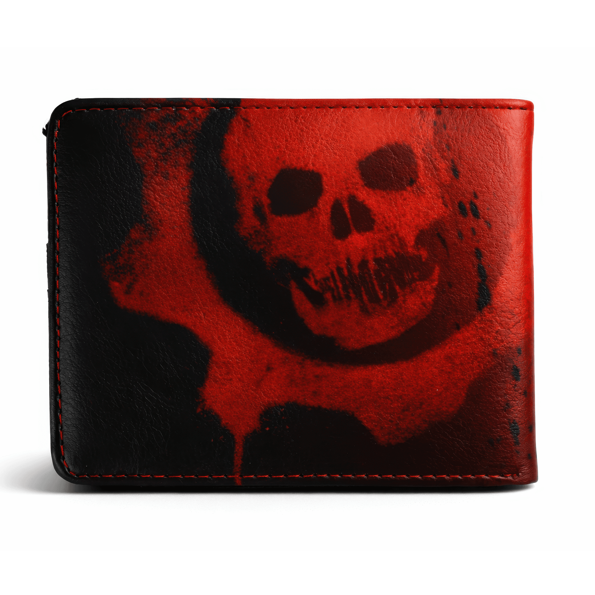 Marcus Fenix | 13 cm | Faux Leather | Movie Wallet | Gears Of War thumbnail 2