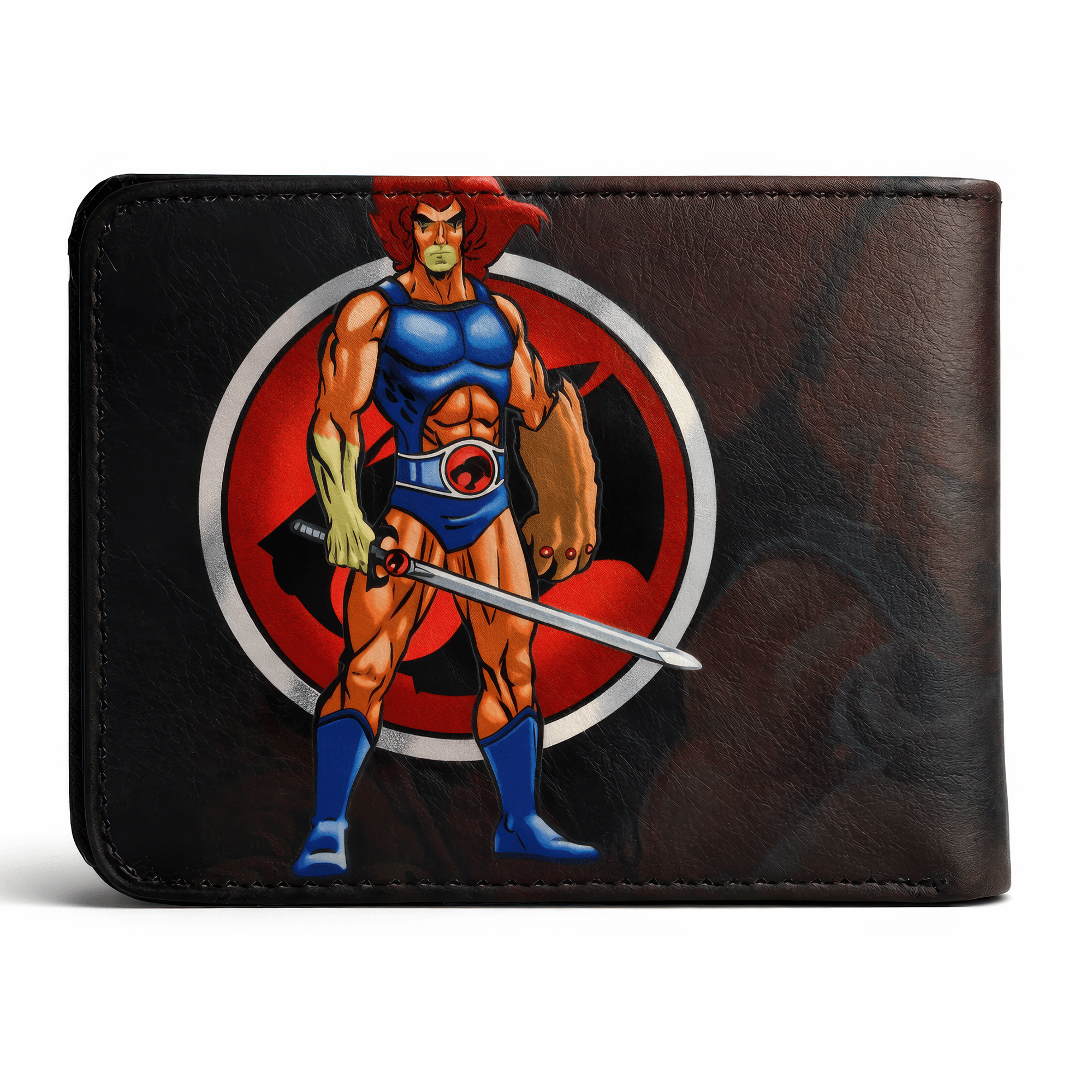 Lion-O | 13 cm | Faux Leather | Anime Wallet | Thundercats thumbnail 2