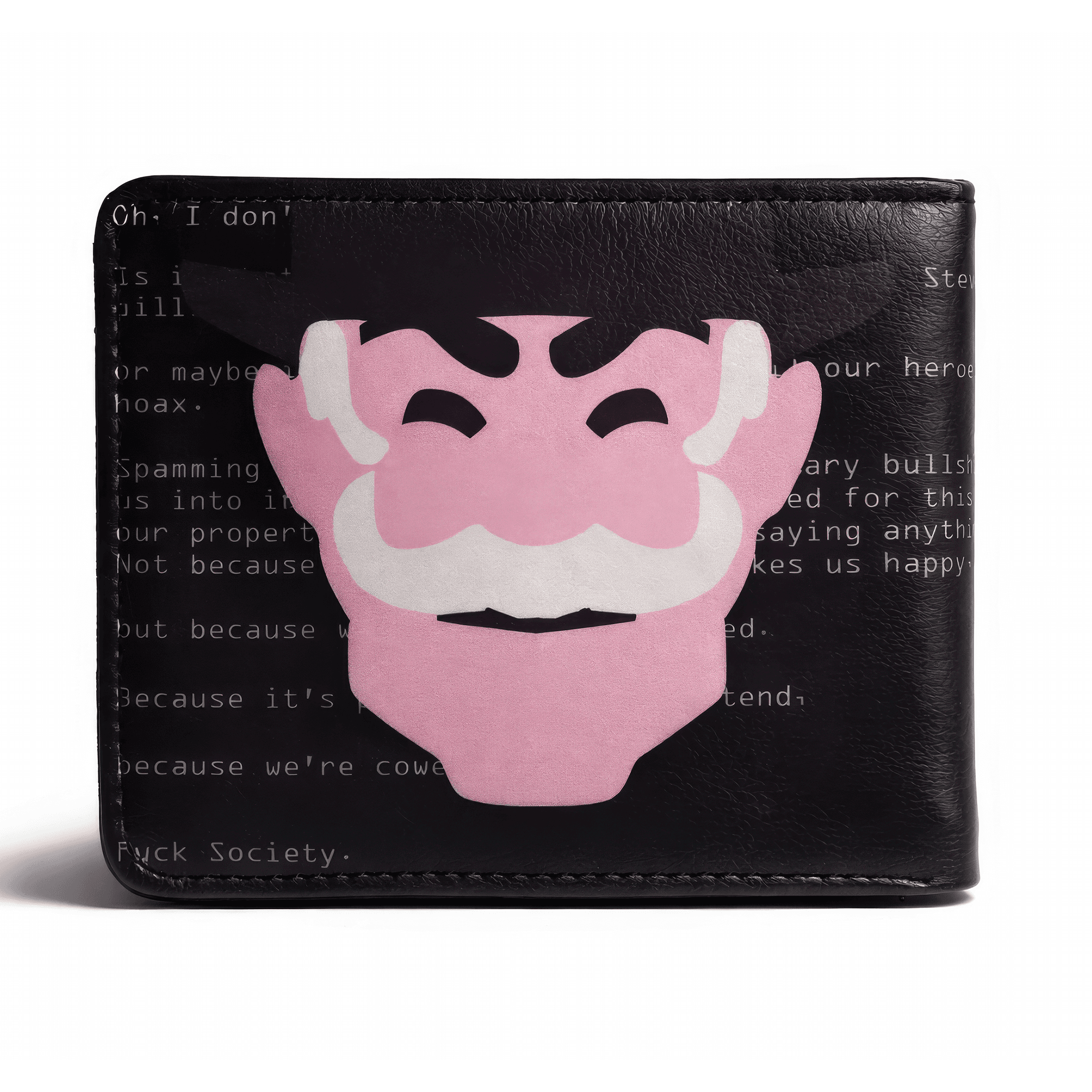 Elliot | 13 cm | Faux Leather | Movie Wallet | Mr. Robot thumbnail 2