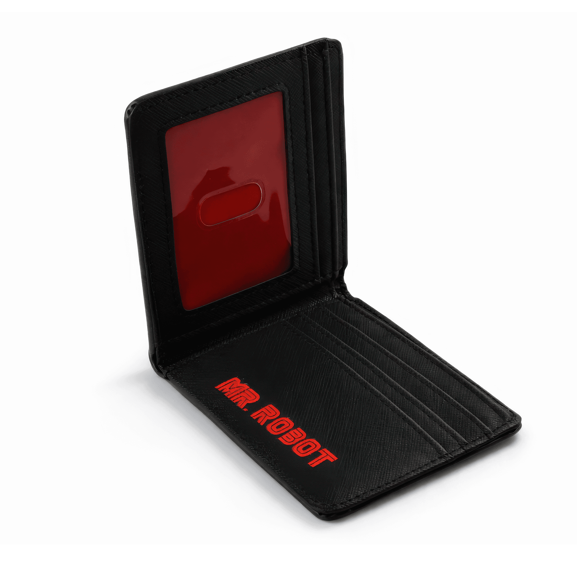 Elliot | 13 cm | Faux Leather | Movie Wallet | Mr. Robot thumbnail 4