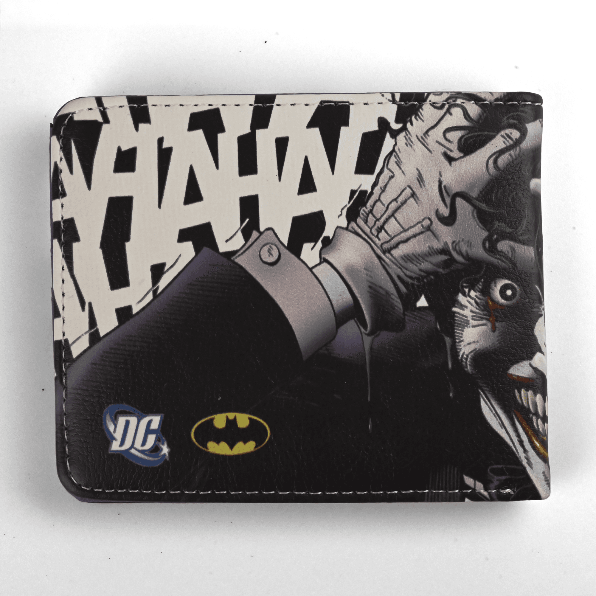 The Joker | 13 cm | Faux Leather | Movie Wallet | Batman The Killing Joke thumbnail 3