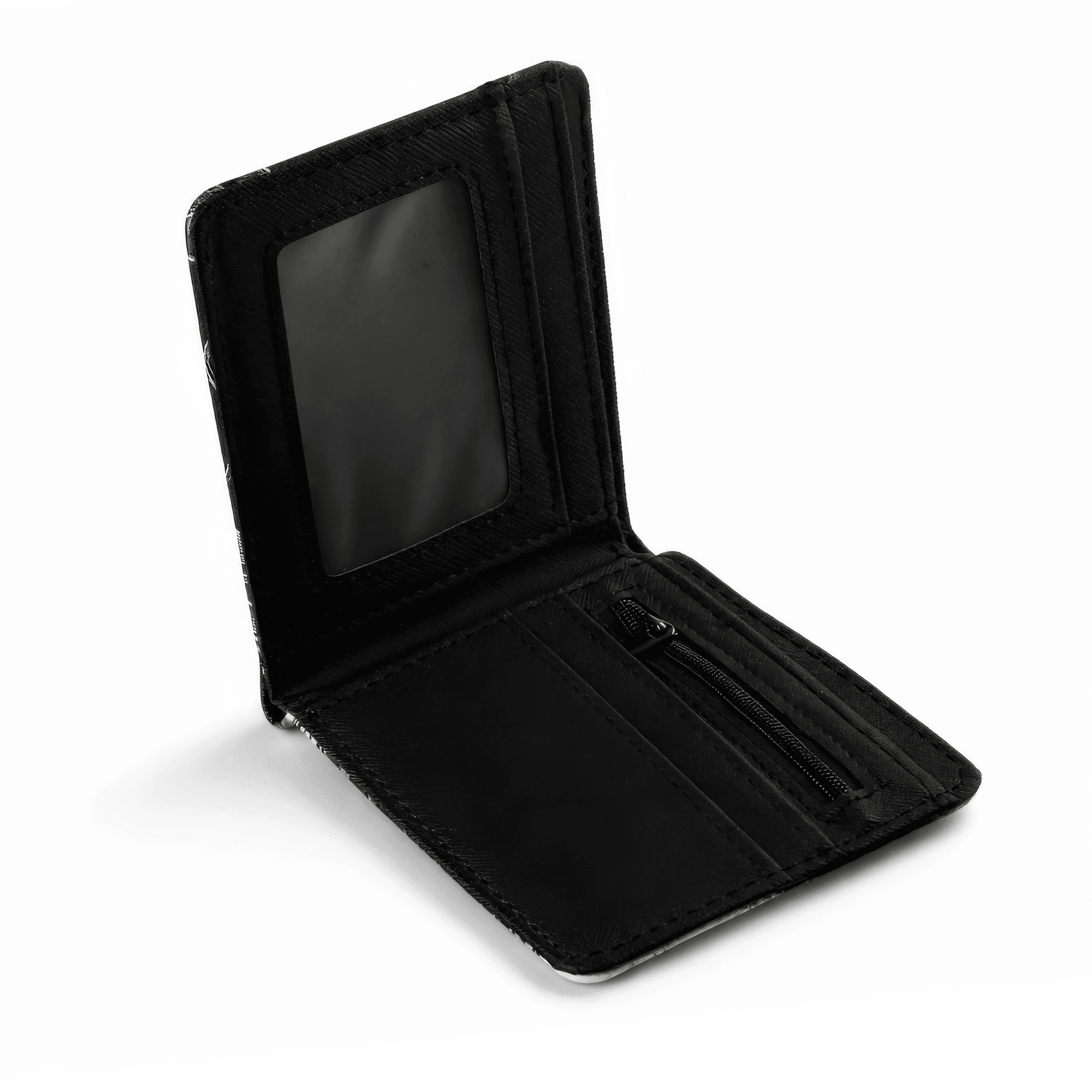 Pennywise | 13 cm | Faux Leather | Movie Wallet | IT thumbnail 4