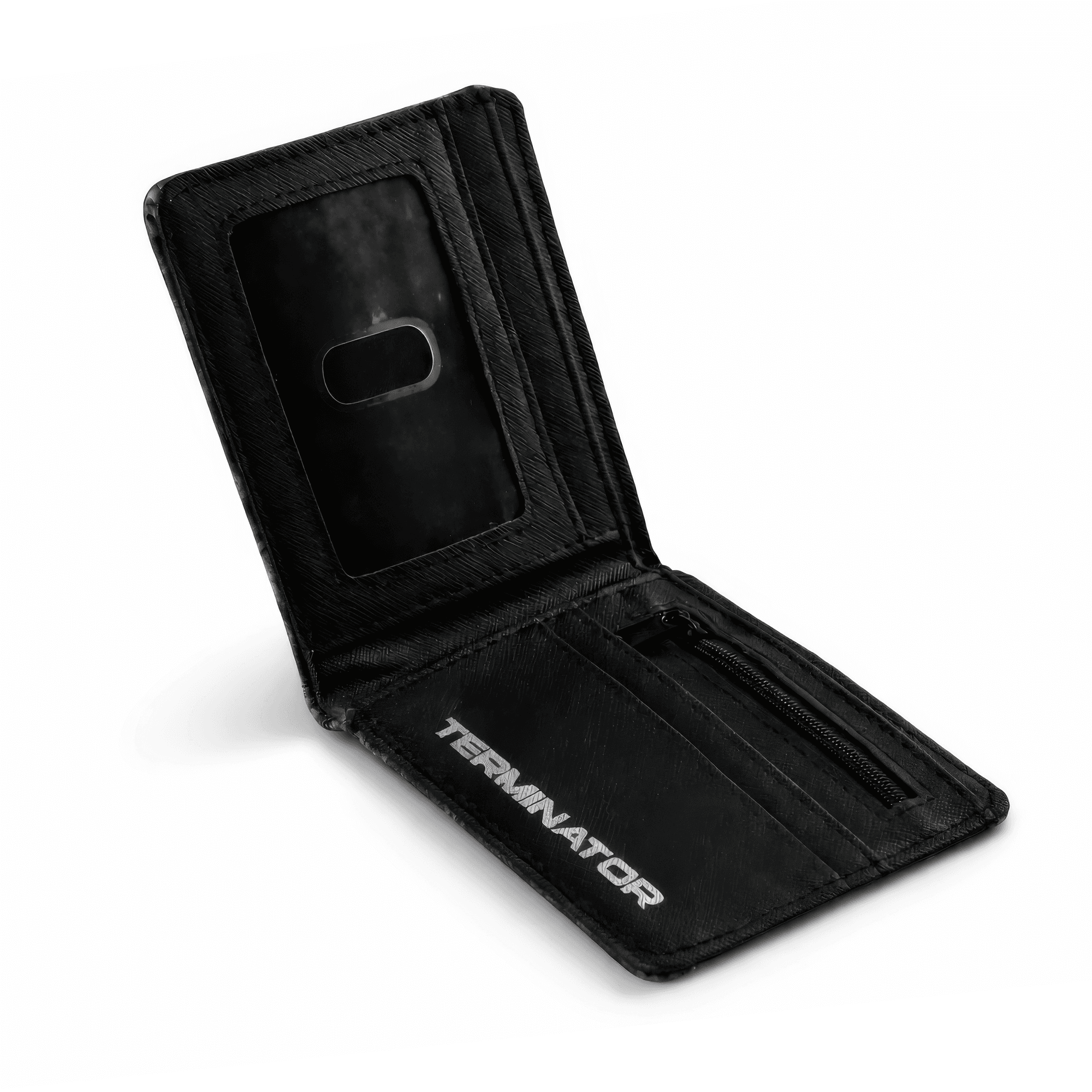T-800 | 13 cm | Faux Leather | Movie Wallet | Terminator Salvation thumbnail 4