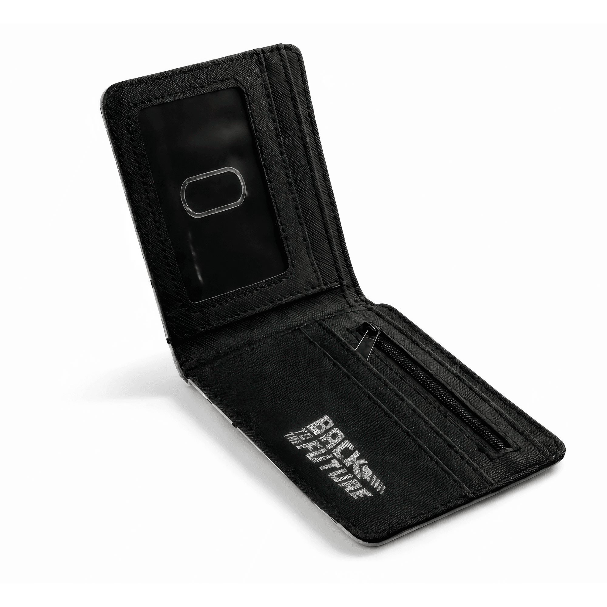 DeLorean | 13 cm | Faux Leather | Movie Wallet | Back To The Future thumbnail 4