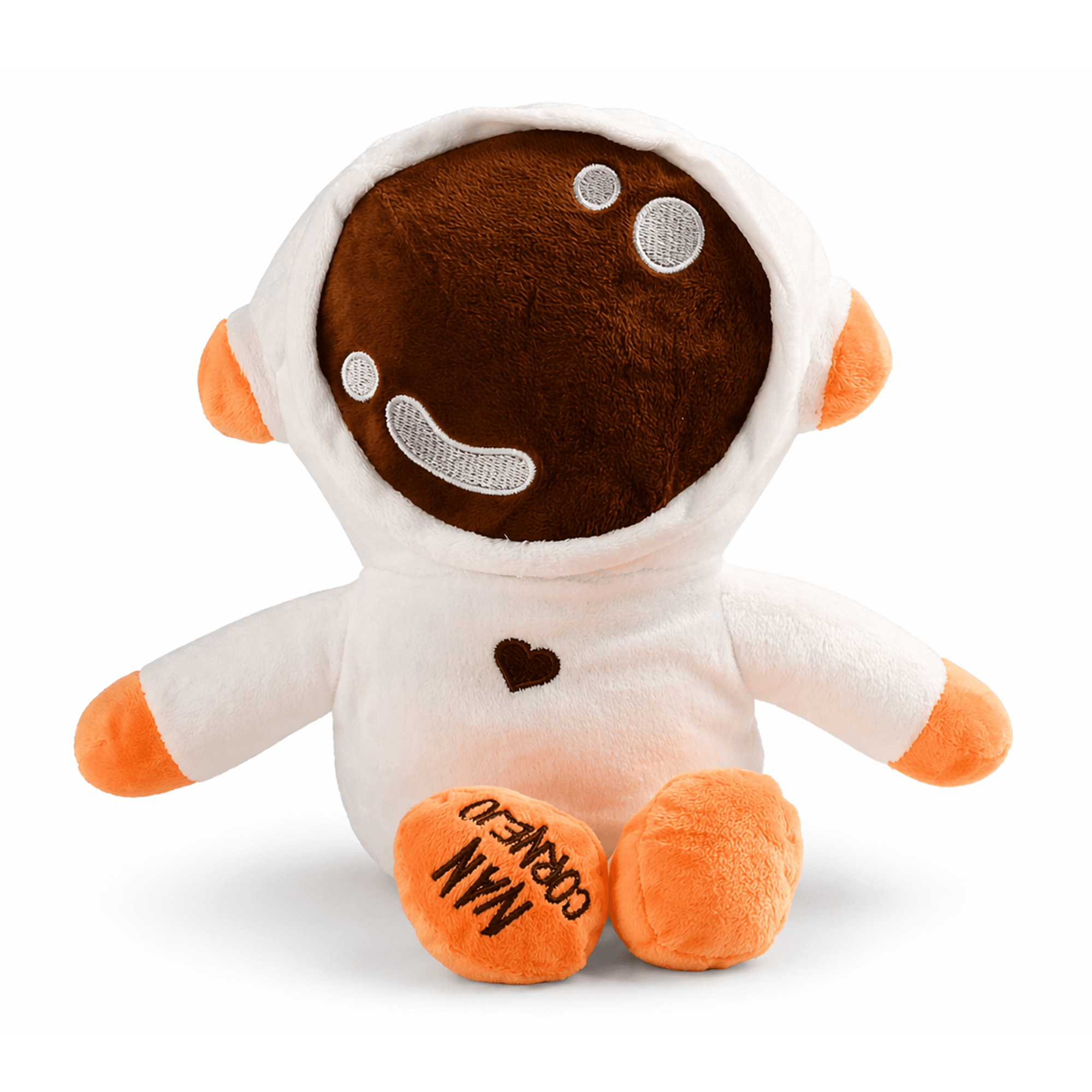 Spaceman | 20 cm | Textile | Gaming Plushie | Ivan Cornejo thumbnail 2