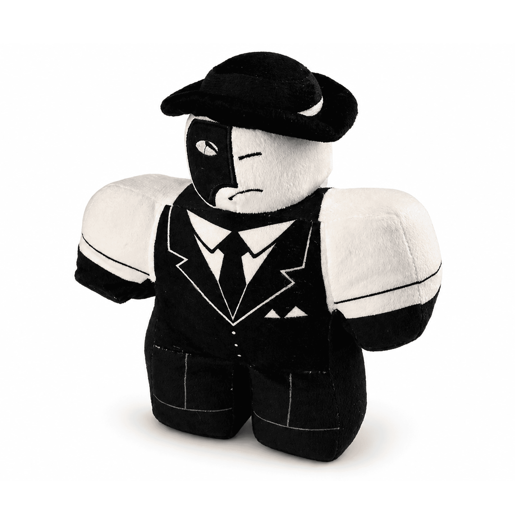 Artful | 20 cm | Textile | Gaming Plushie | Roblox Forsaken thumbnail 4