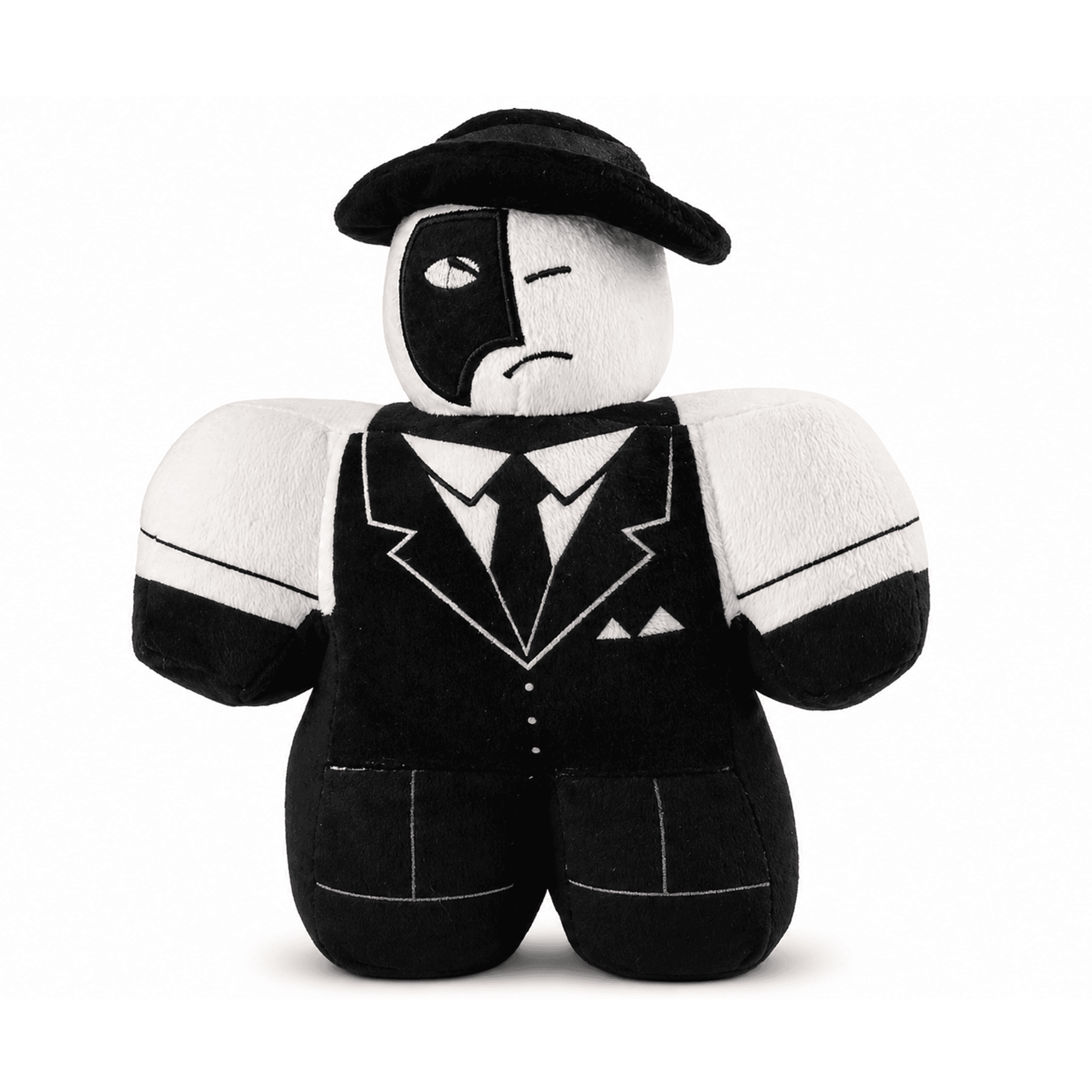 Artful | 20 cm | Textile | Gaming Plushie | Roblox Forsaken thumbnail 2