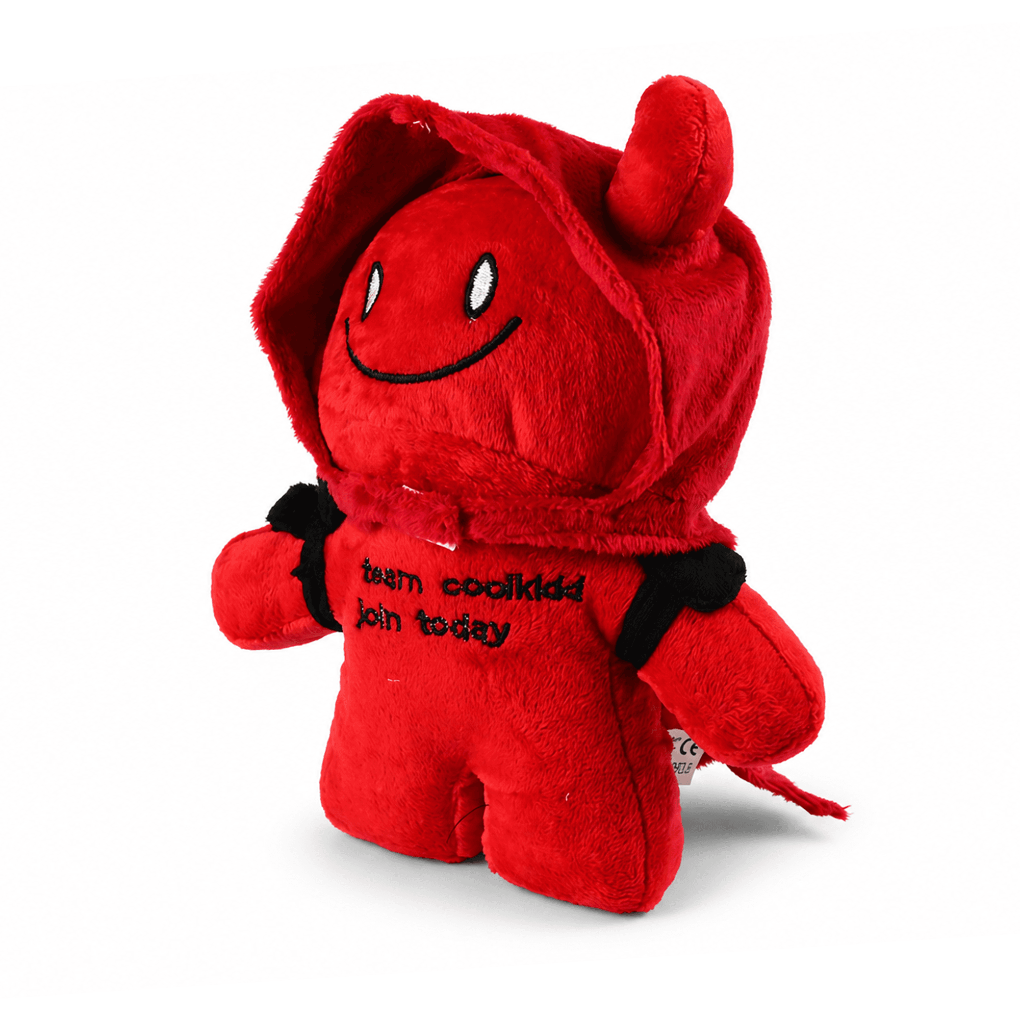 Coolkid | 20 cm | Textile | Gaming Plushie | Roblox Forsaken thumbnail 3