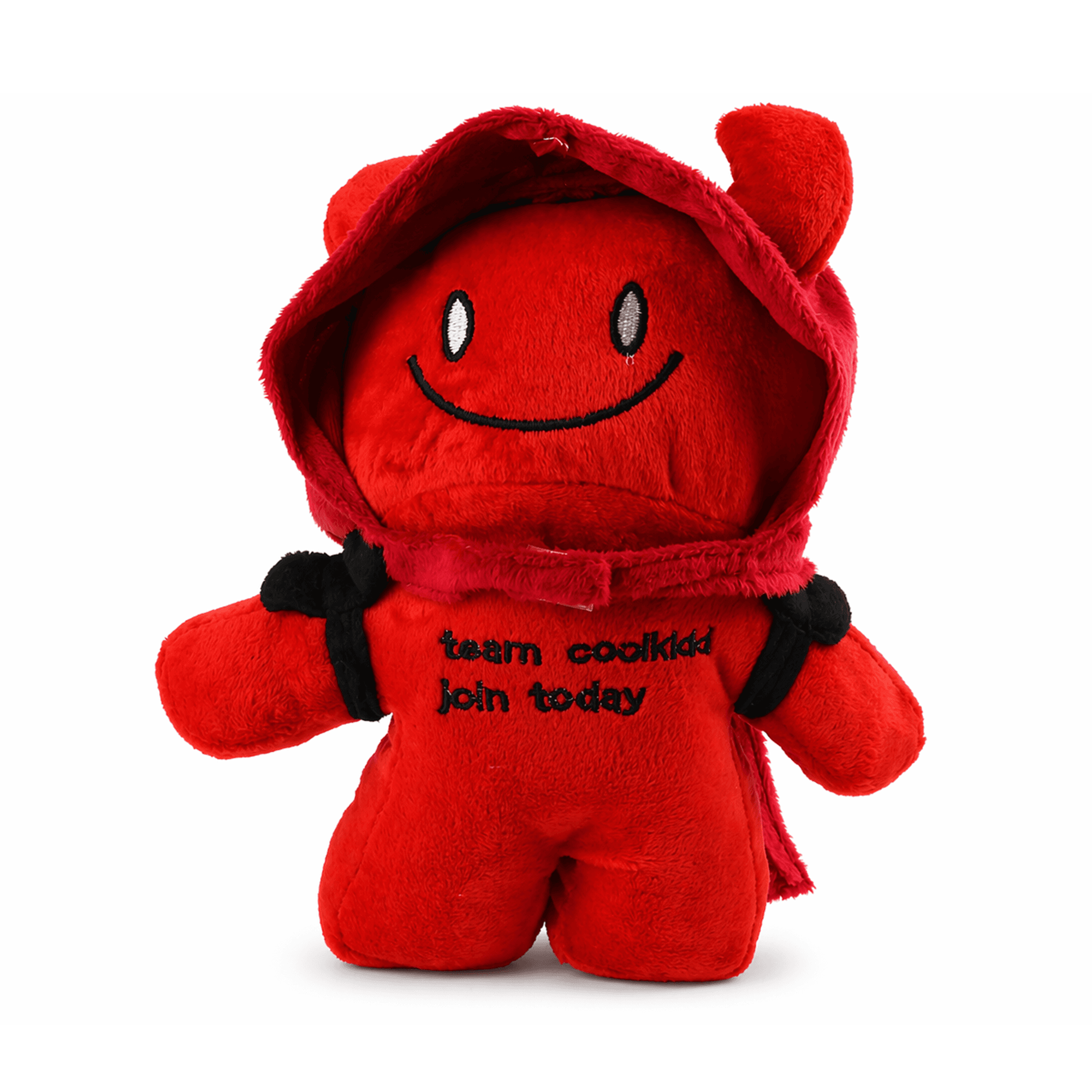 Coolkid | 20 cm | Textile | Gaming Plushie | Roblox Forsaken thumbnail 2