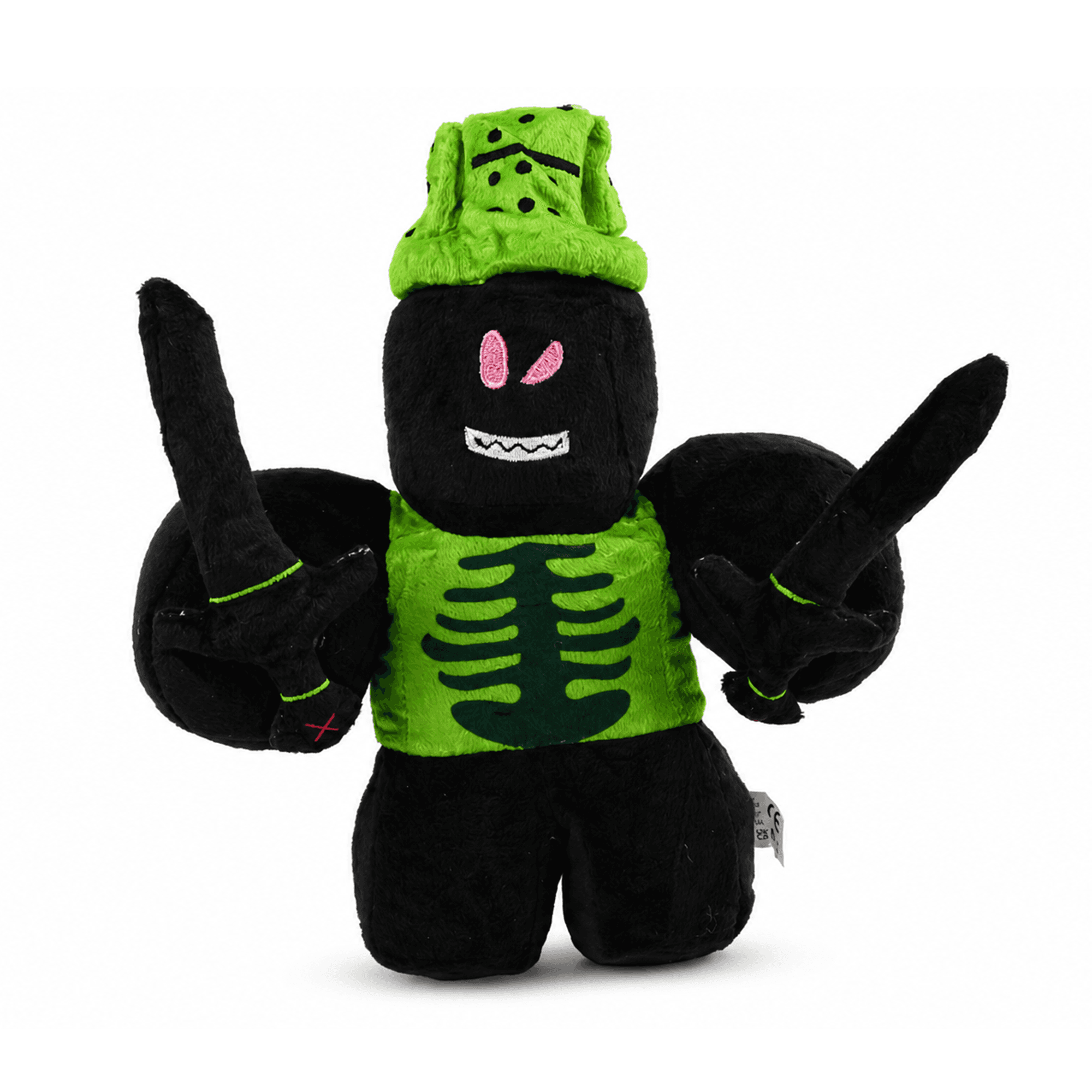 1X1X1X1 | 20 cm | Textile | Gaming Plushie | Roblox Forsaken thumbnail 2