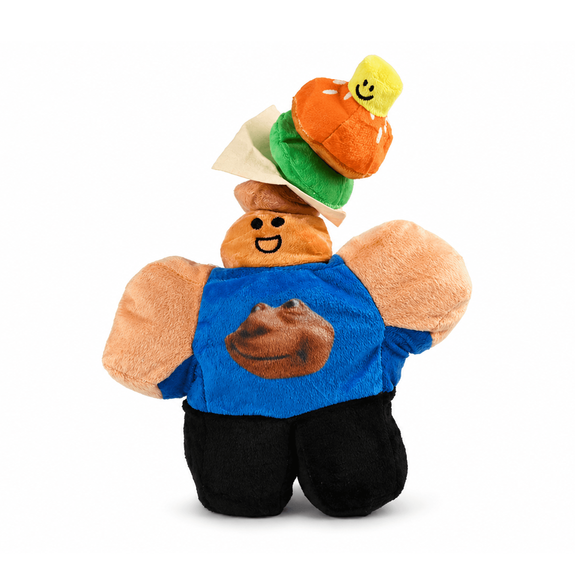 0077 | 20 cm | Textile | Gaming Plushie | Roblox Forsaken thumbnail 2