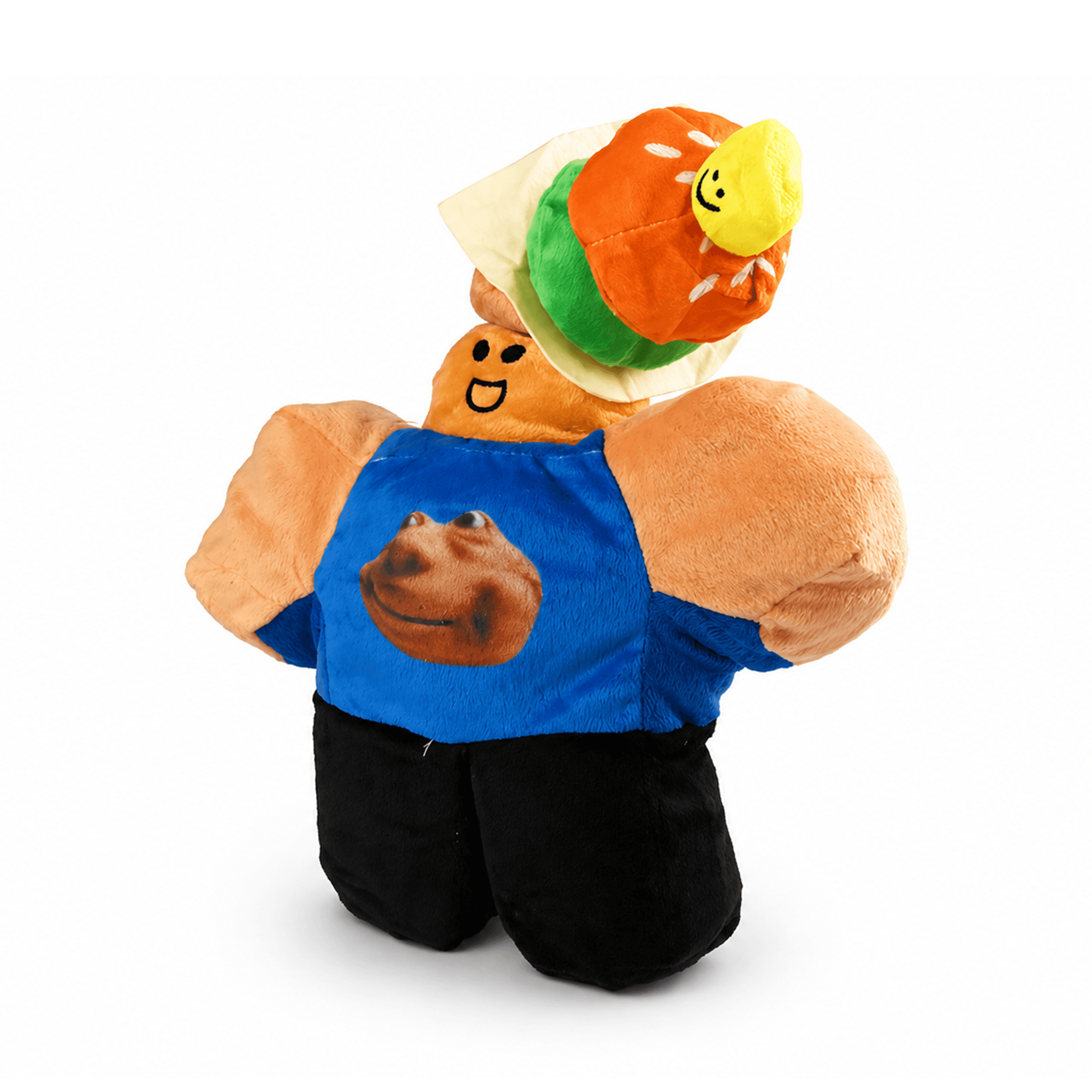 0077 | 20 cm | Textile | Gaming Plushie | Roblox Forsaken thumbnail 3