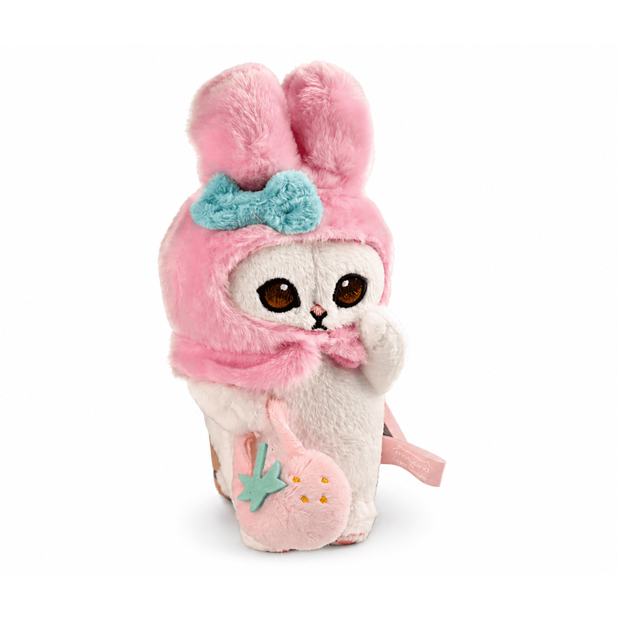 My Melody | 13 cm | Textile | Gaming Plushie | Sanrio thumbnail 4