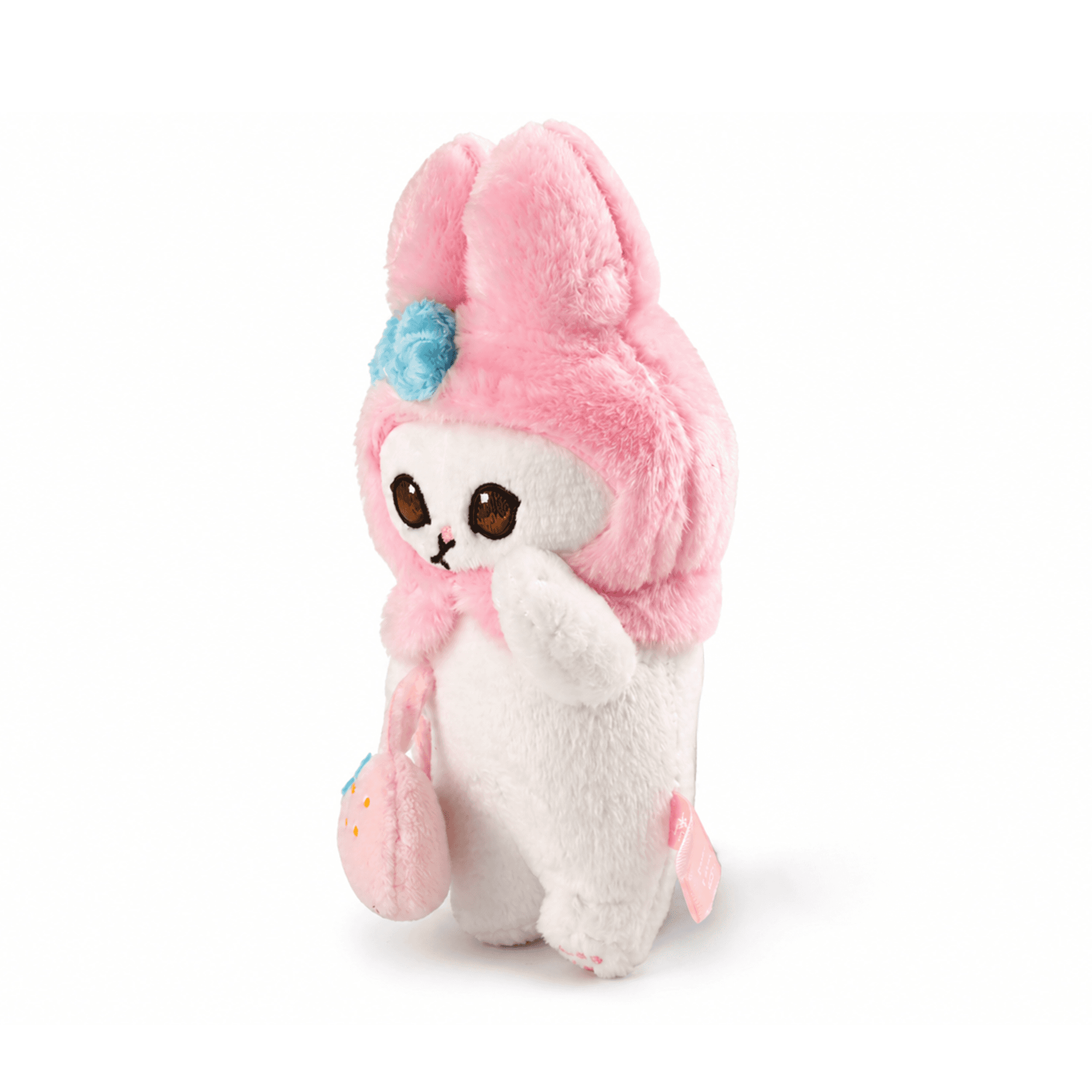 My Melody | 13 cm | Textile | Gaming Plushie | Sanrio thumbnail 3