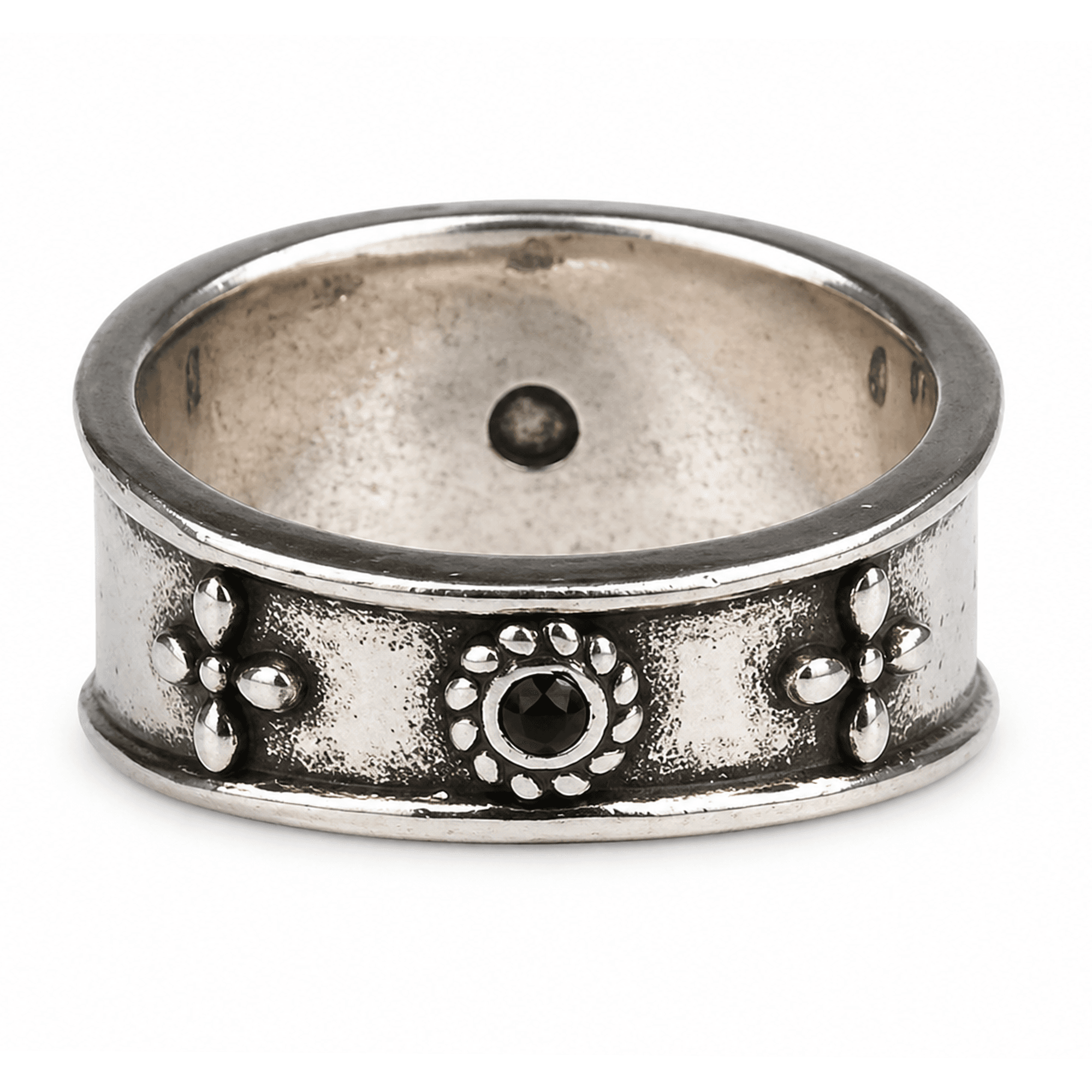 Sophie's Ring | Diameter 16 mm | Metal | Anime Ring | Howls Moving Castle thumbnail 7
