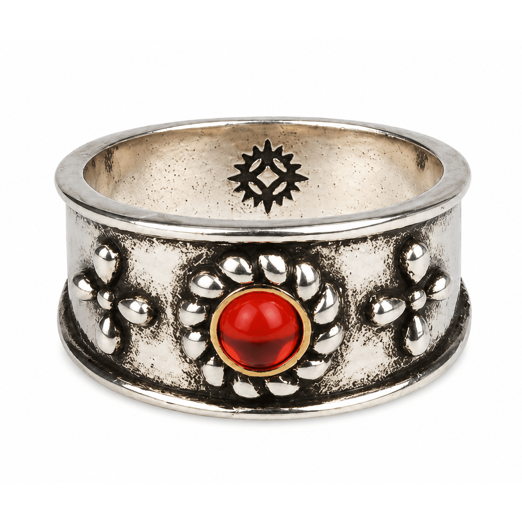 Sophie's Ring | Diameter 16 mm | Metal | Anime Ring | Howls Moving Castle thumbnail 3