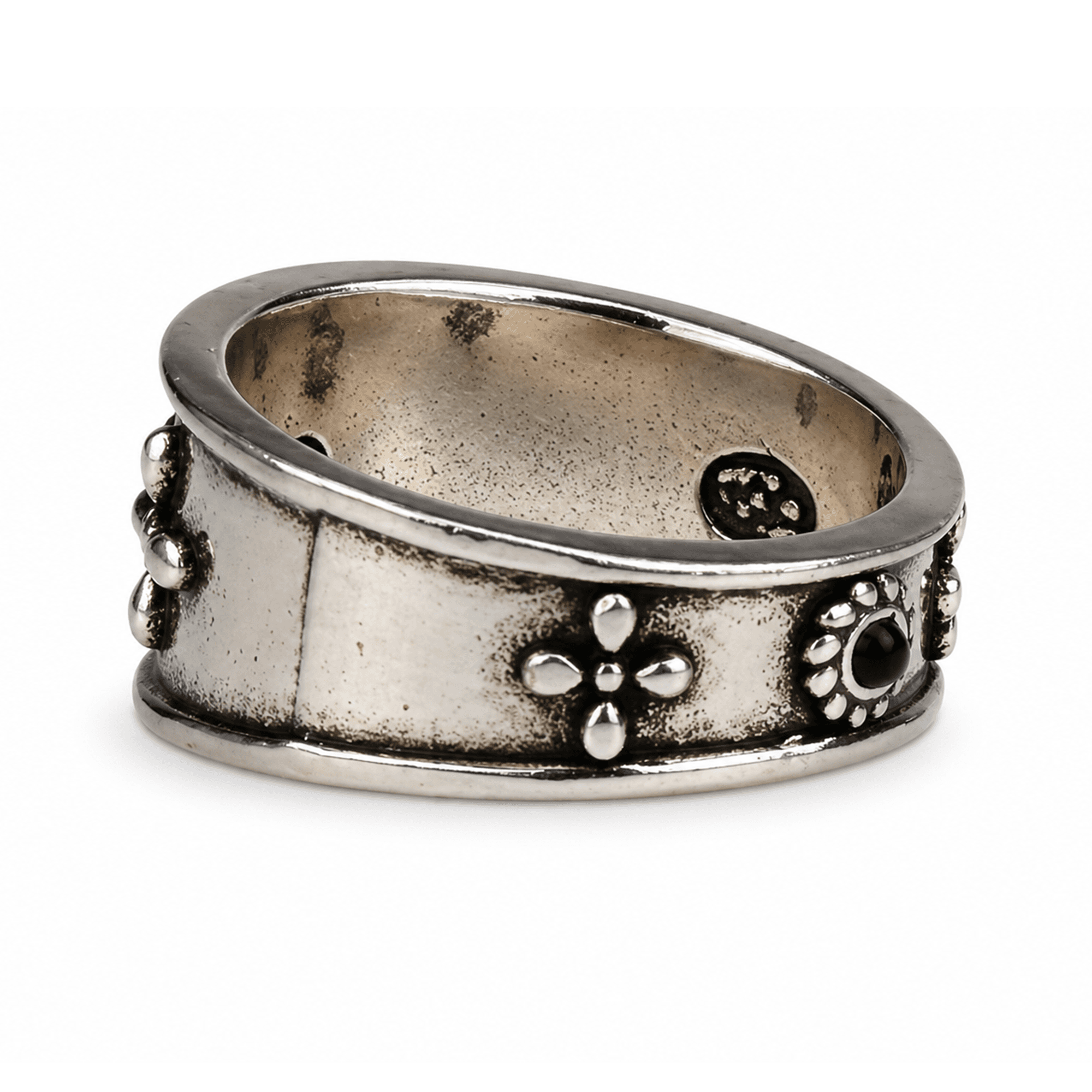 Sophie's Ring | Diameter 16 mm | Metal | Anime Ring | Howls Moving Castle thumbnail 4