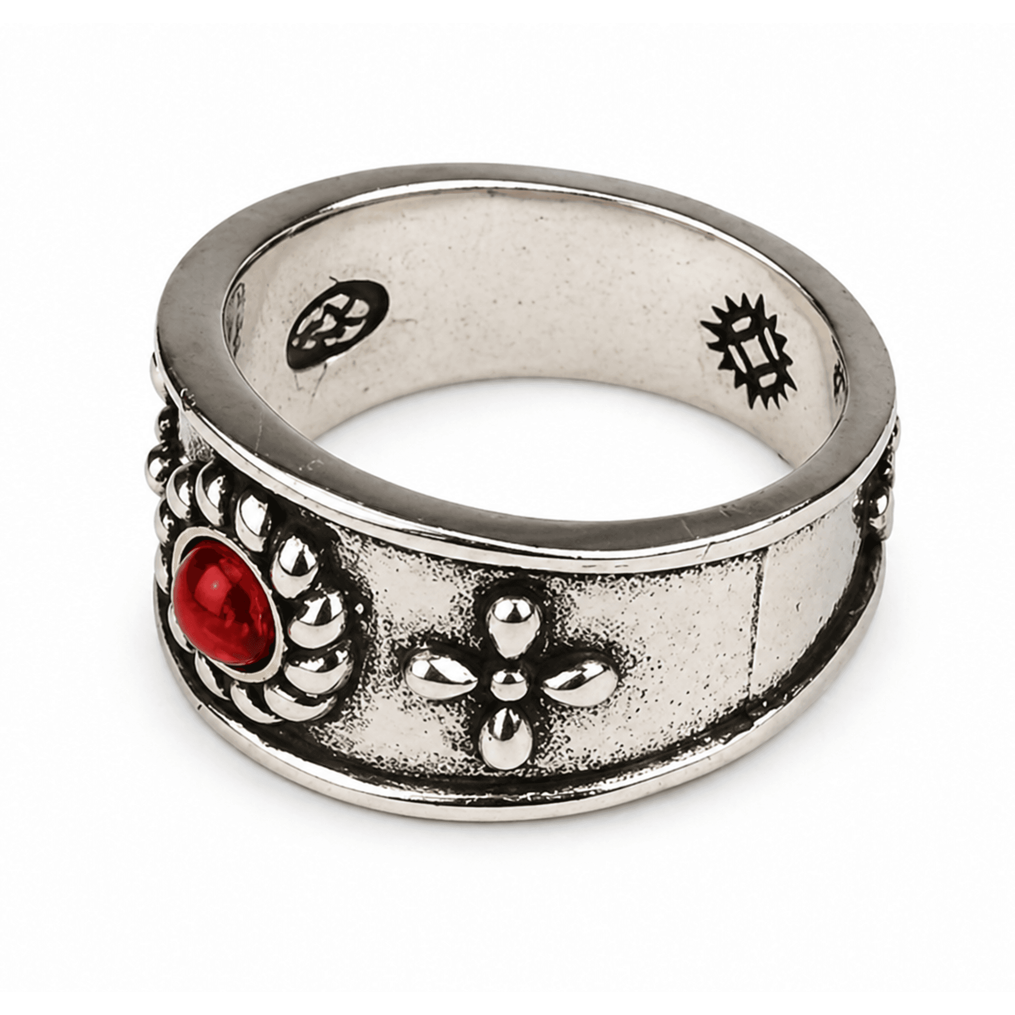 Sophie's Ring | Diameter 16 mm | Metal | Anime Ring | Howls Moving Castle thumbnail 6