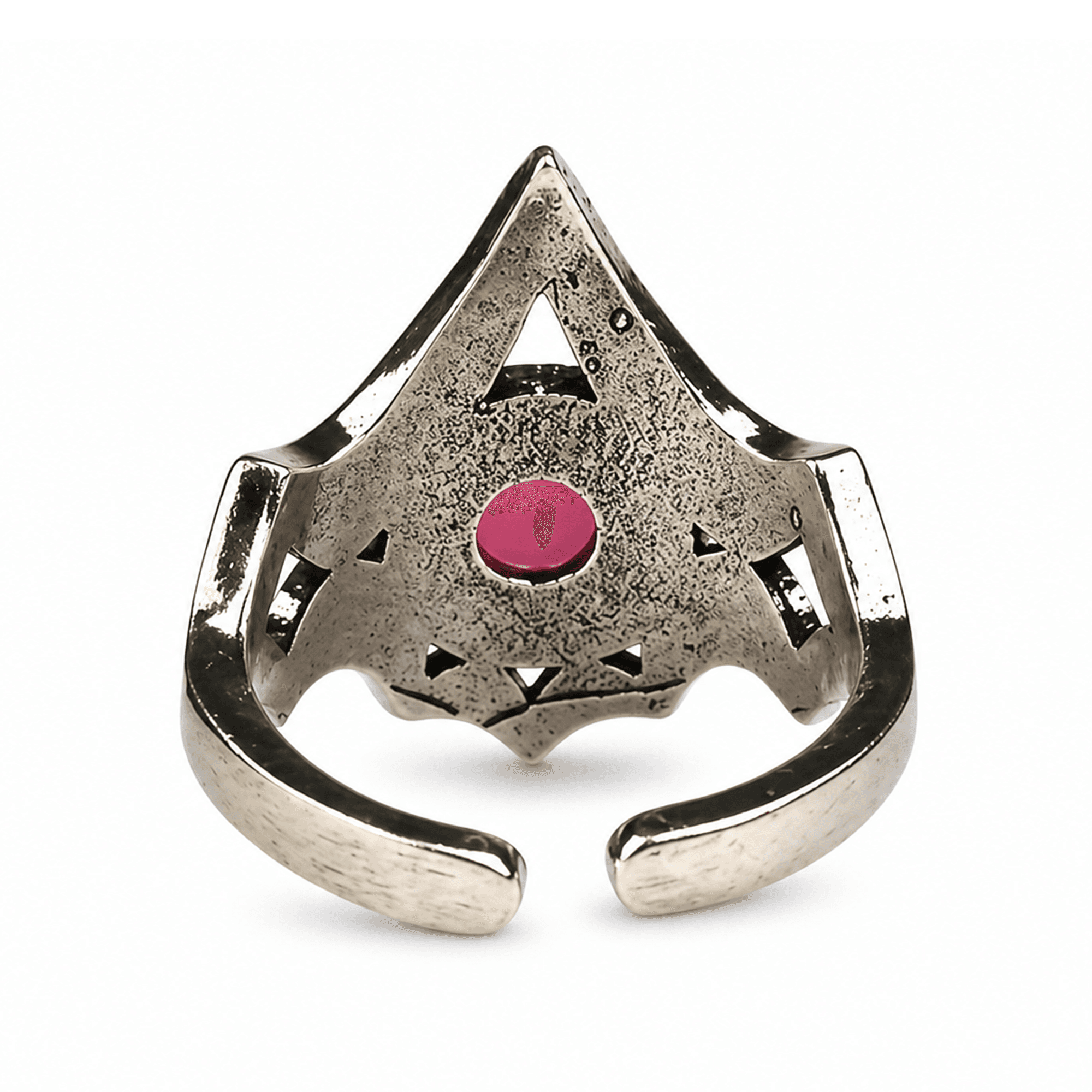 Astarion Ancunin | Adjustable Size | Metal | Gaming Ring | Baldur’s Gate thumbnail 5