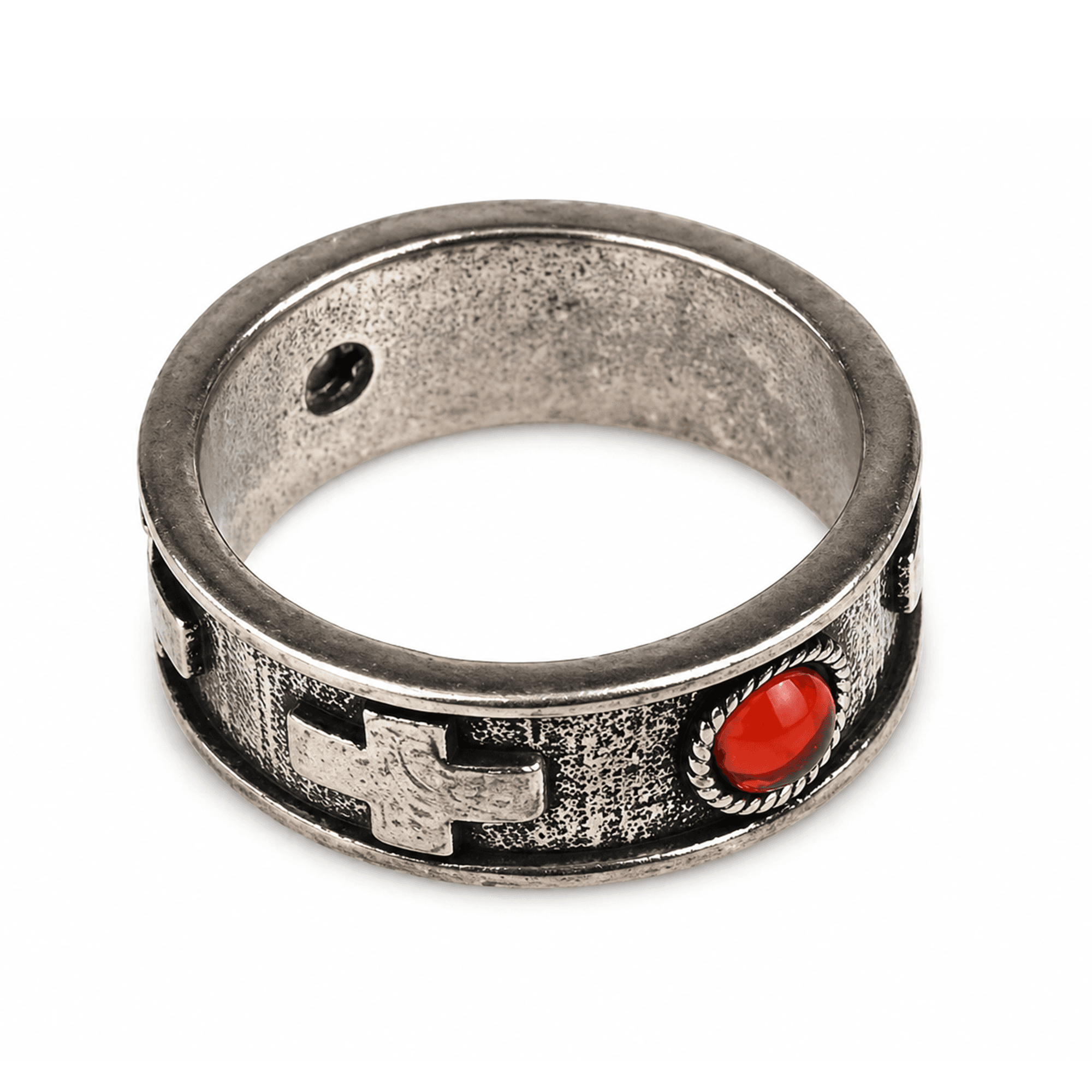 Sophie's Ring | Diameter 16 mm | Metal | Anime Ring | Howls Moving Castle thumbnail 7