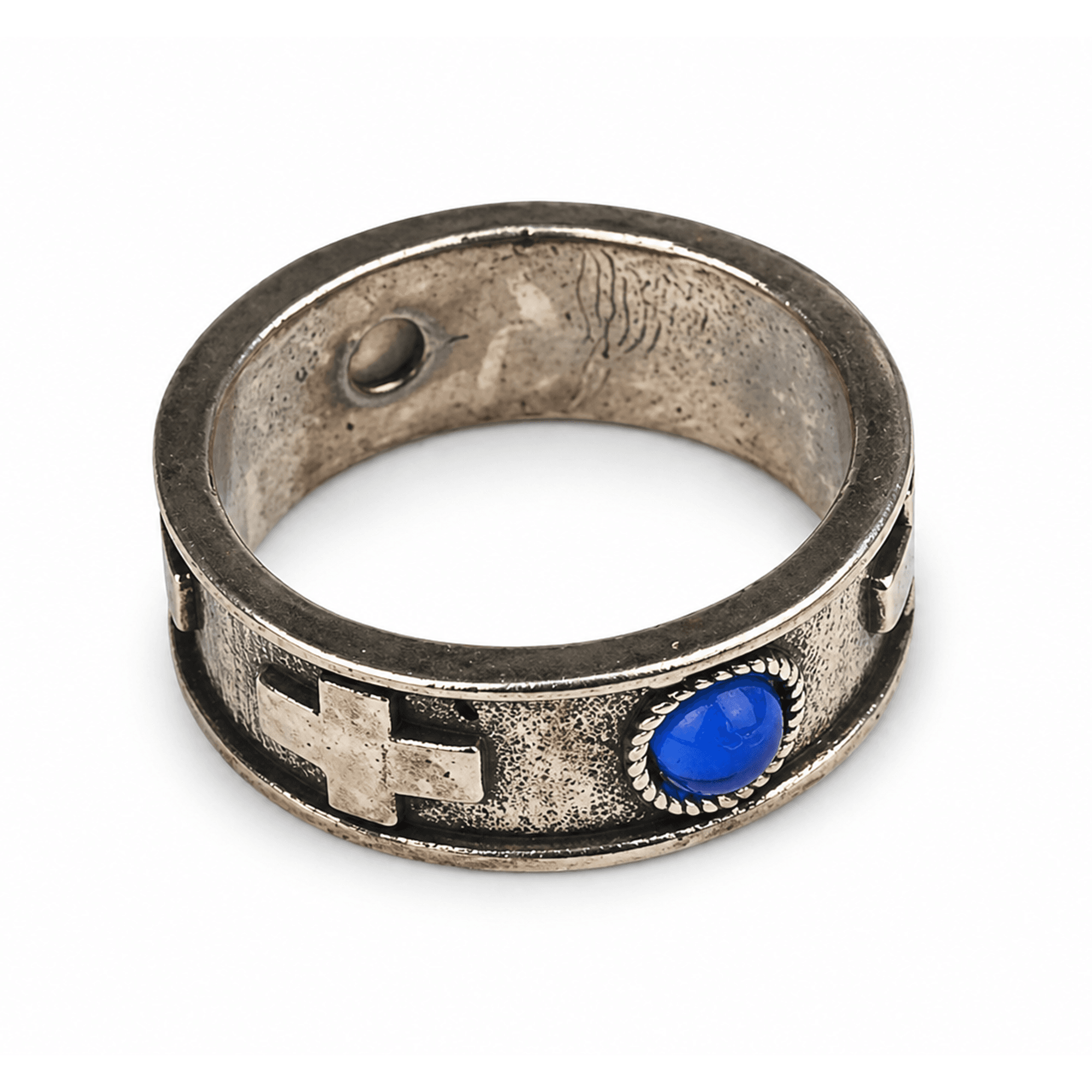 Sophie's Ring | Diameter 16 mm | Metal | Anime Ring | Howls Moving Castle thumbnail 6