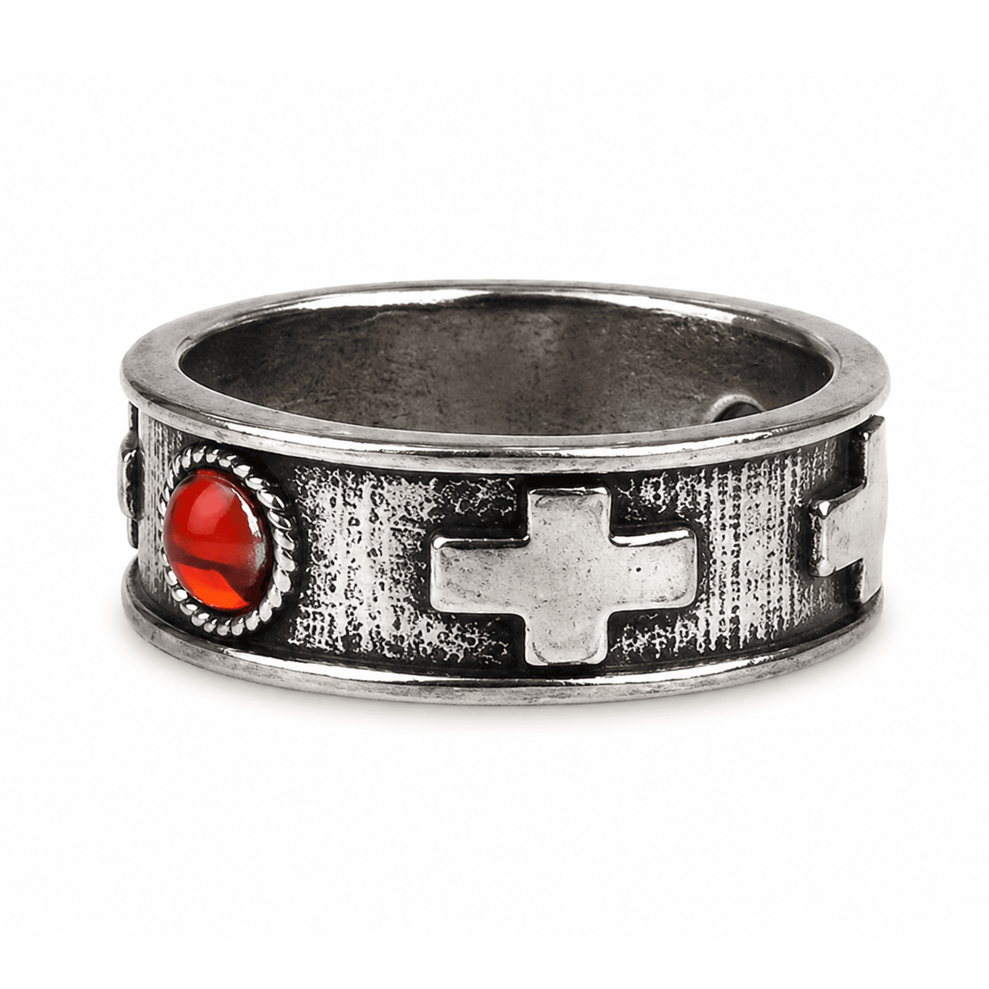 Sophie's Ring | Diameter 16 mm | Metal | Anime Ring | Howls Moving Castle thumbnail 3