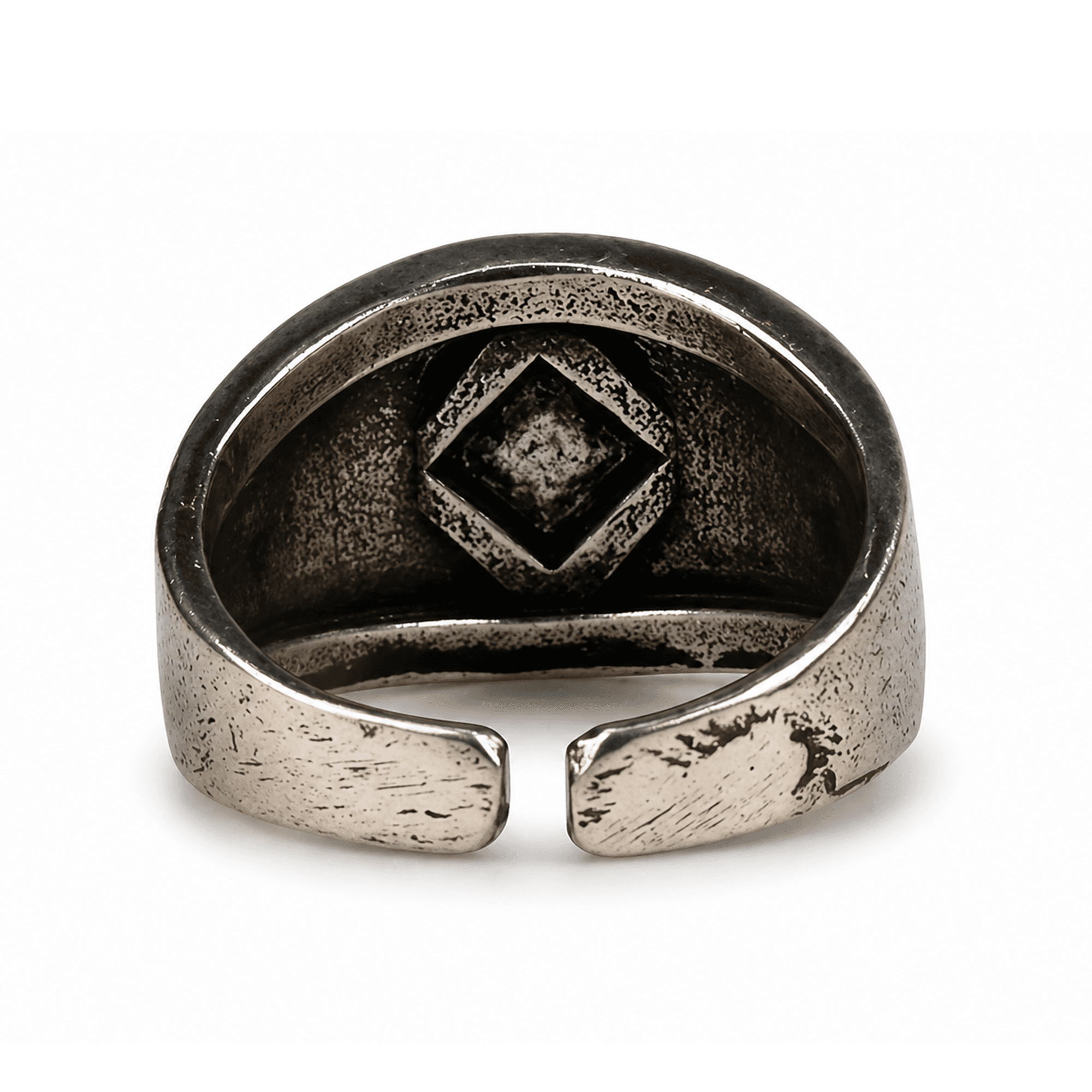 Space Wolves | Adjustable Size | Metal | Gaming Ring | Warhammer 40k thumbnail 5