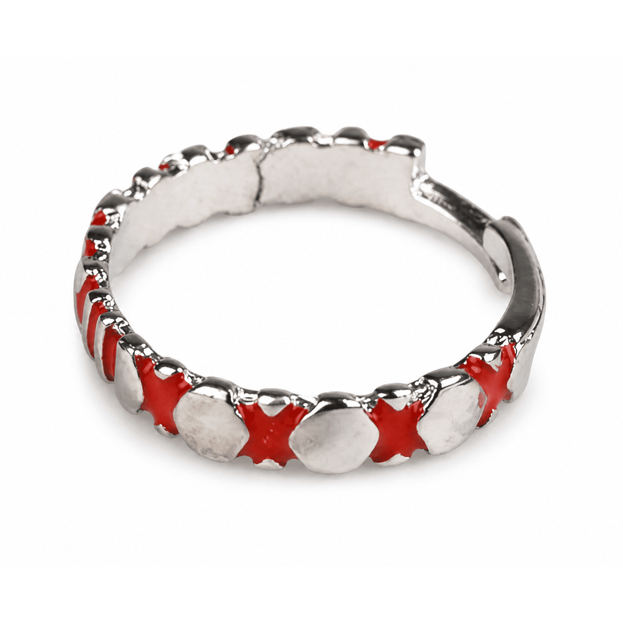 Juzo Suzuya Boy | Diameter 16 mm | Metal | Anime Ring | Tokyo Ghoul thumbnail 4
