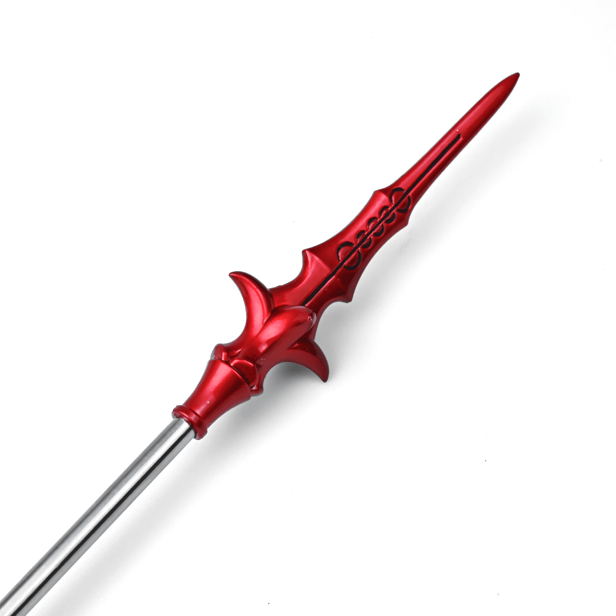 Scathach | 22 cm | Metal | Brelok Anime | Fate thumbnail 7