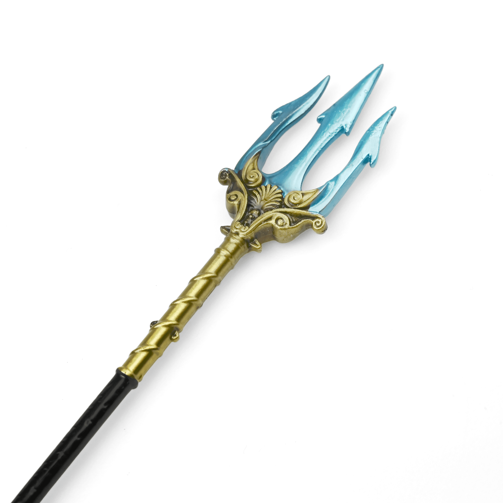 Trident | 13 cm | Metal | Gaming Keychain | God Of War thumbnail 4